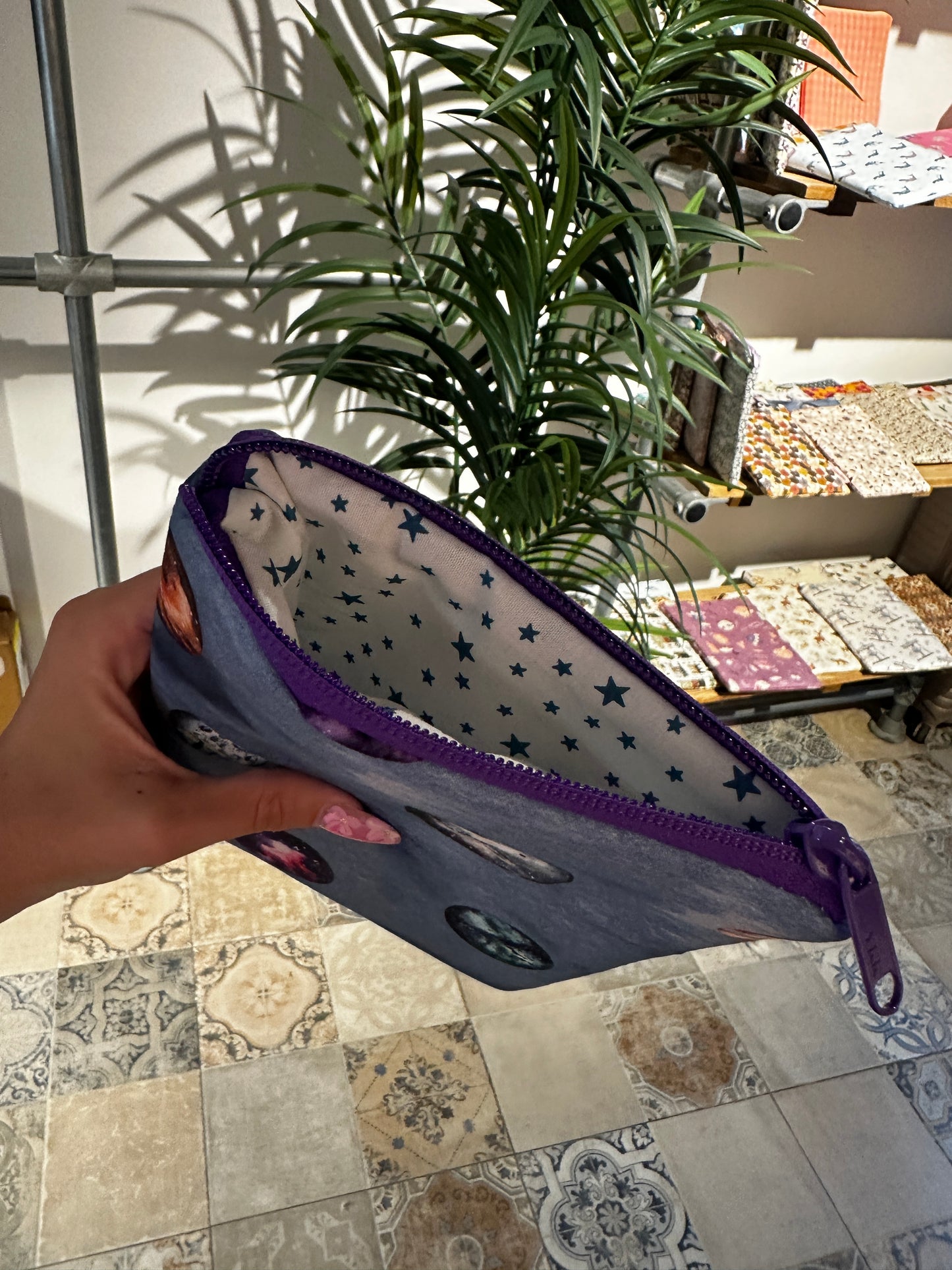Funda para libros Planetas