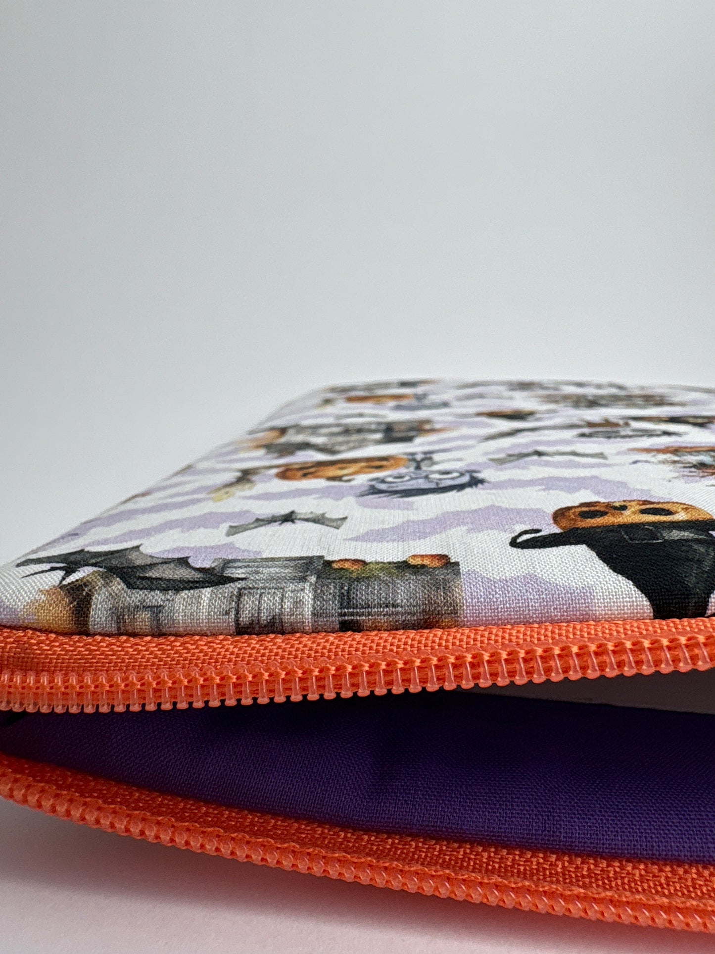Halloween House Book sleeve