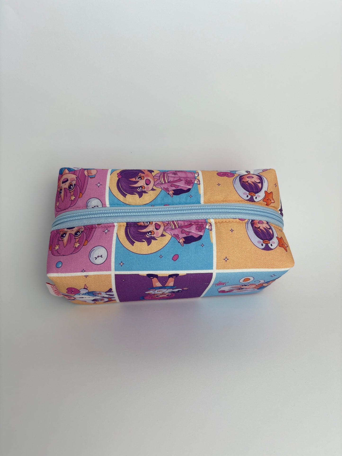 Sac de voyage pour poupée Manga