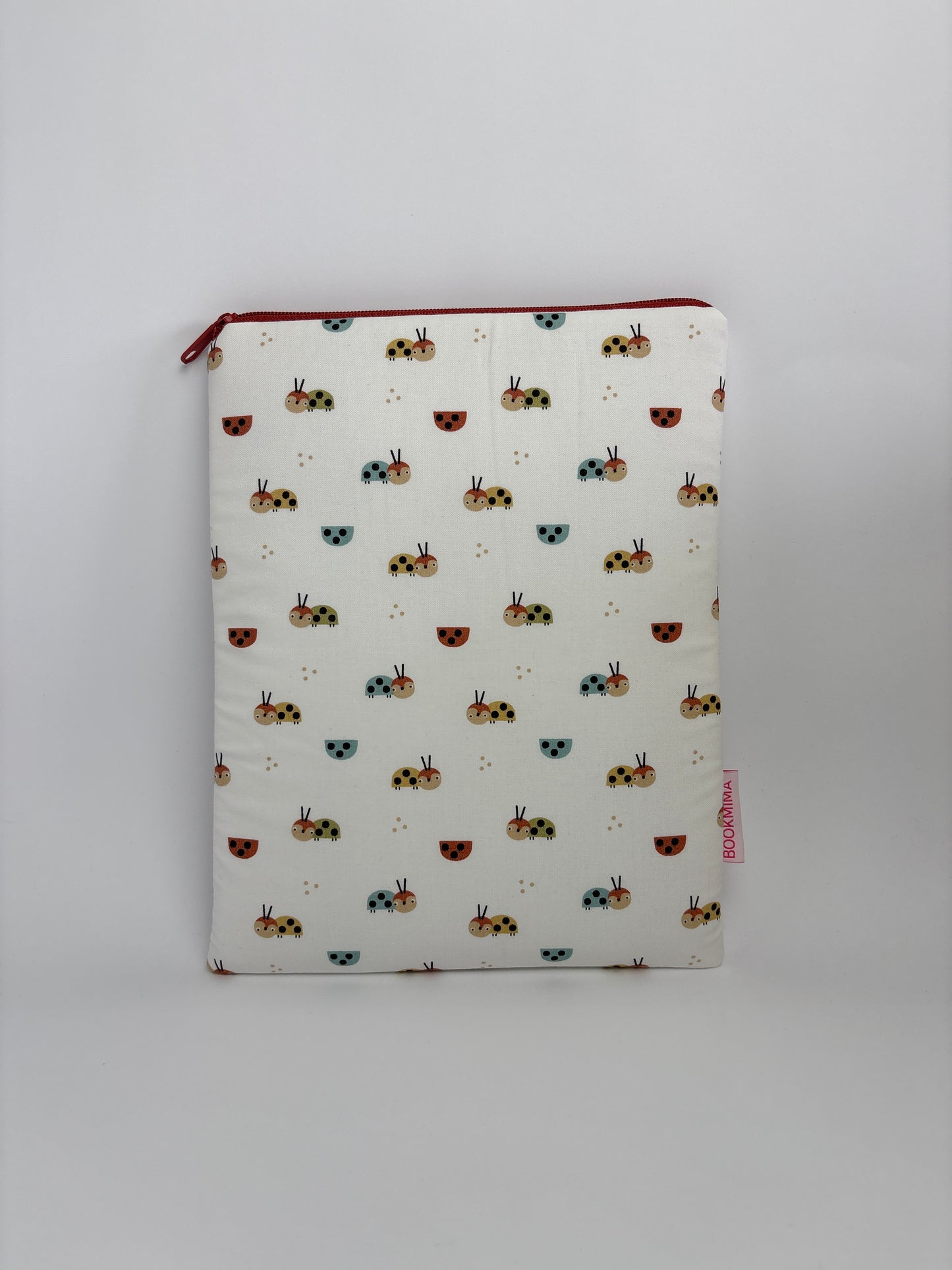 Couverture du livre Coccinelles