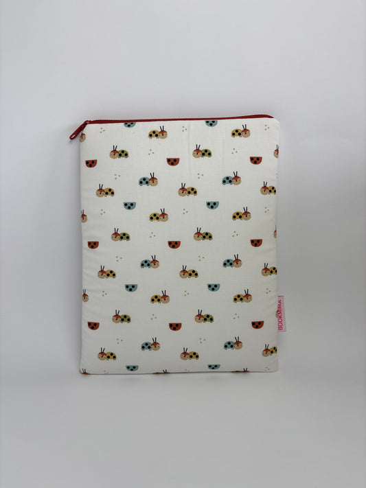 Couverture du livre Coccinelles