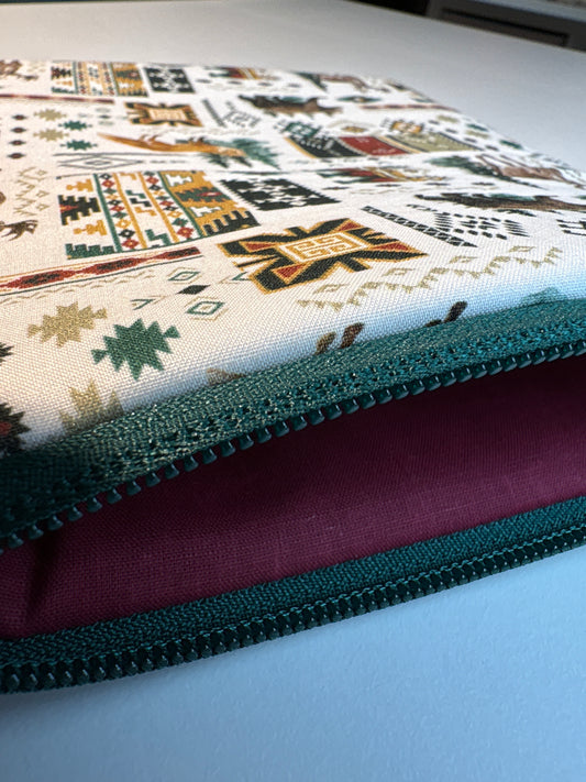 Funda para libros casiopea