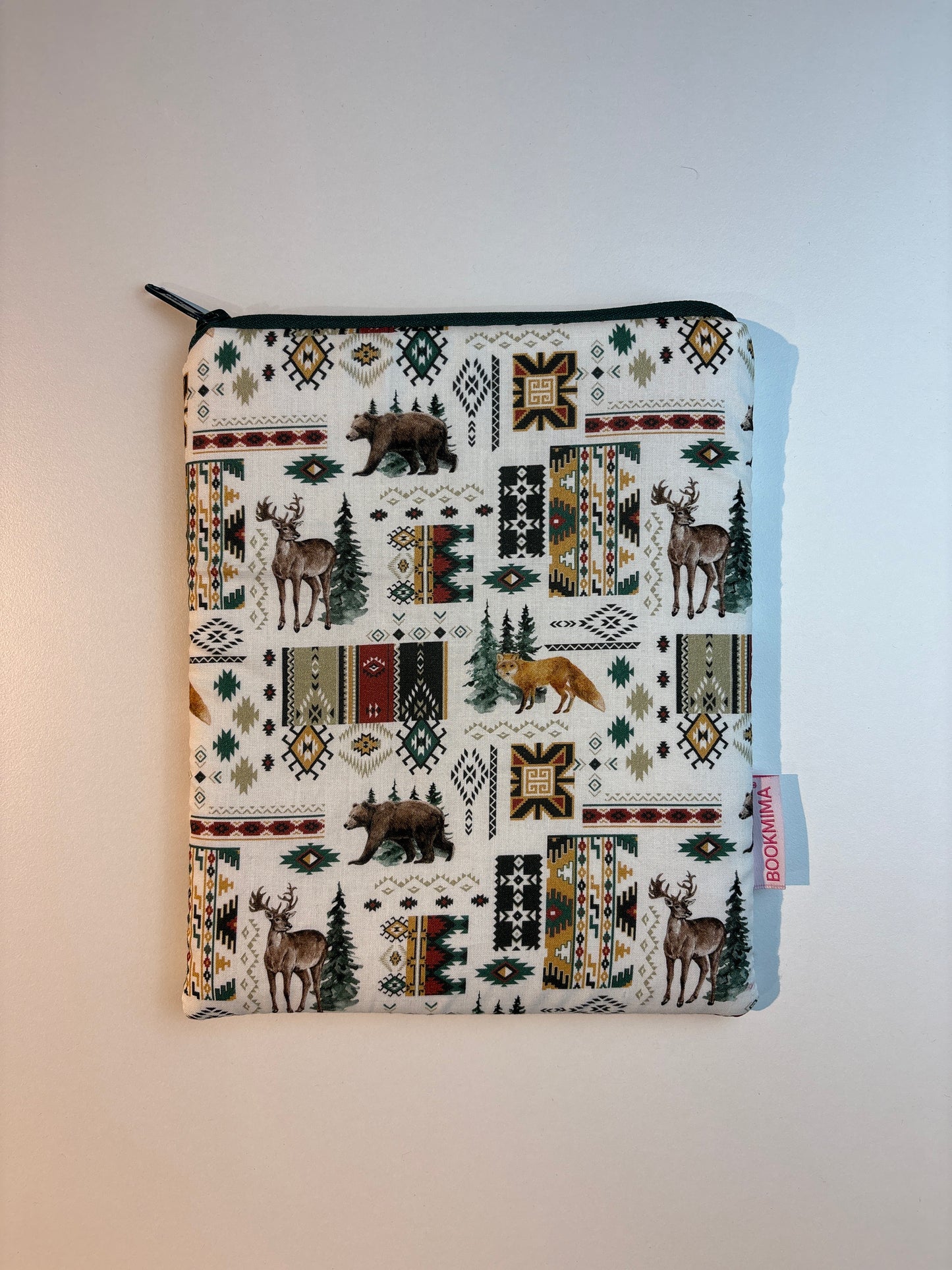 Funda para libro, Kindle e iPad Casiopea – Bookmima