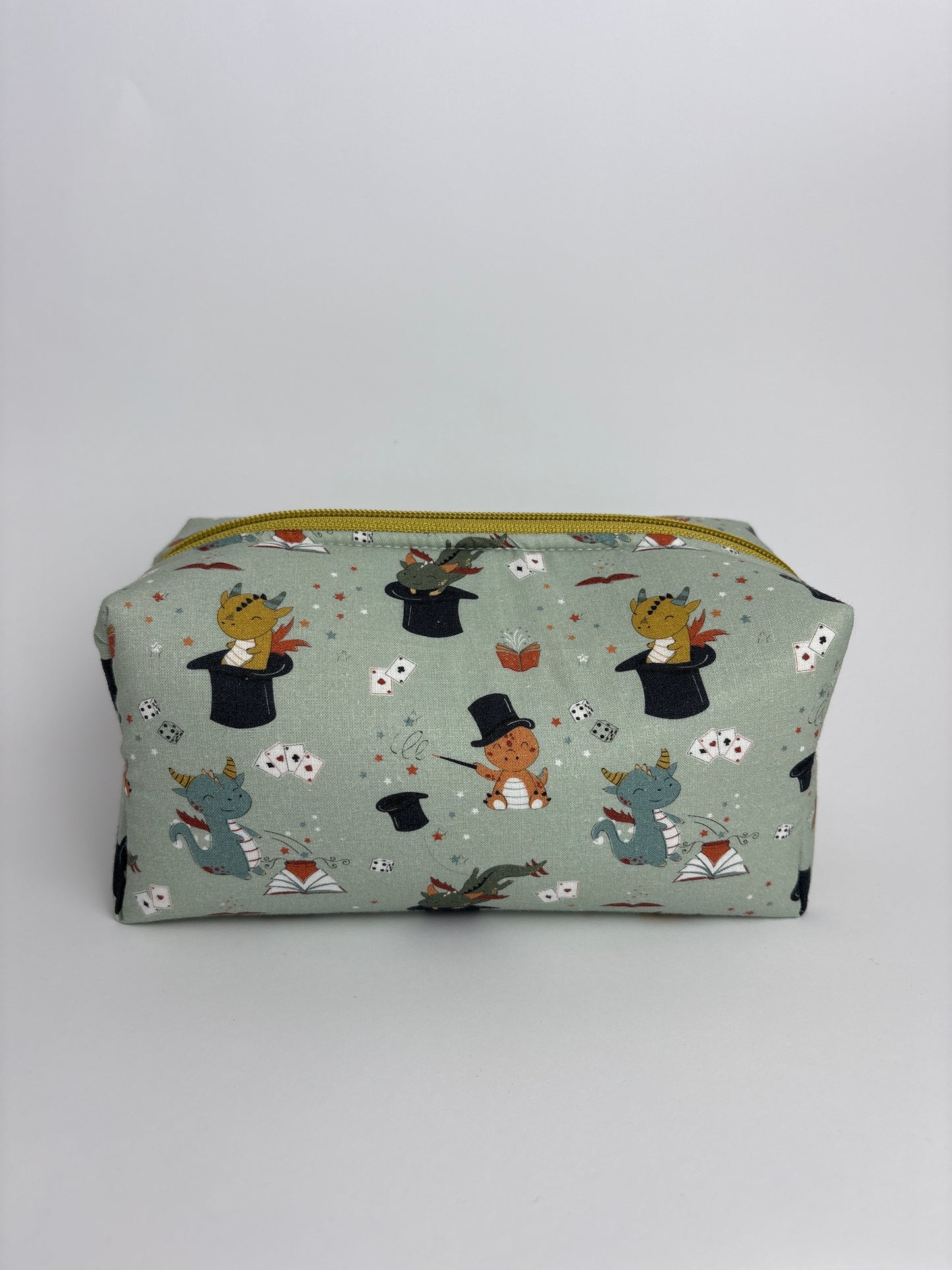Trousse de toilette de voyage Dragons