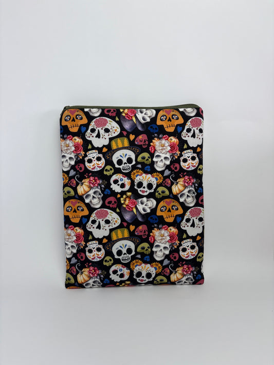 Funda para libros catrina