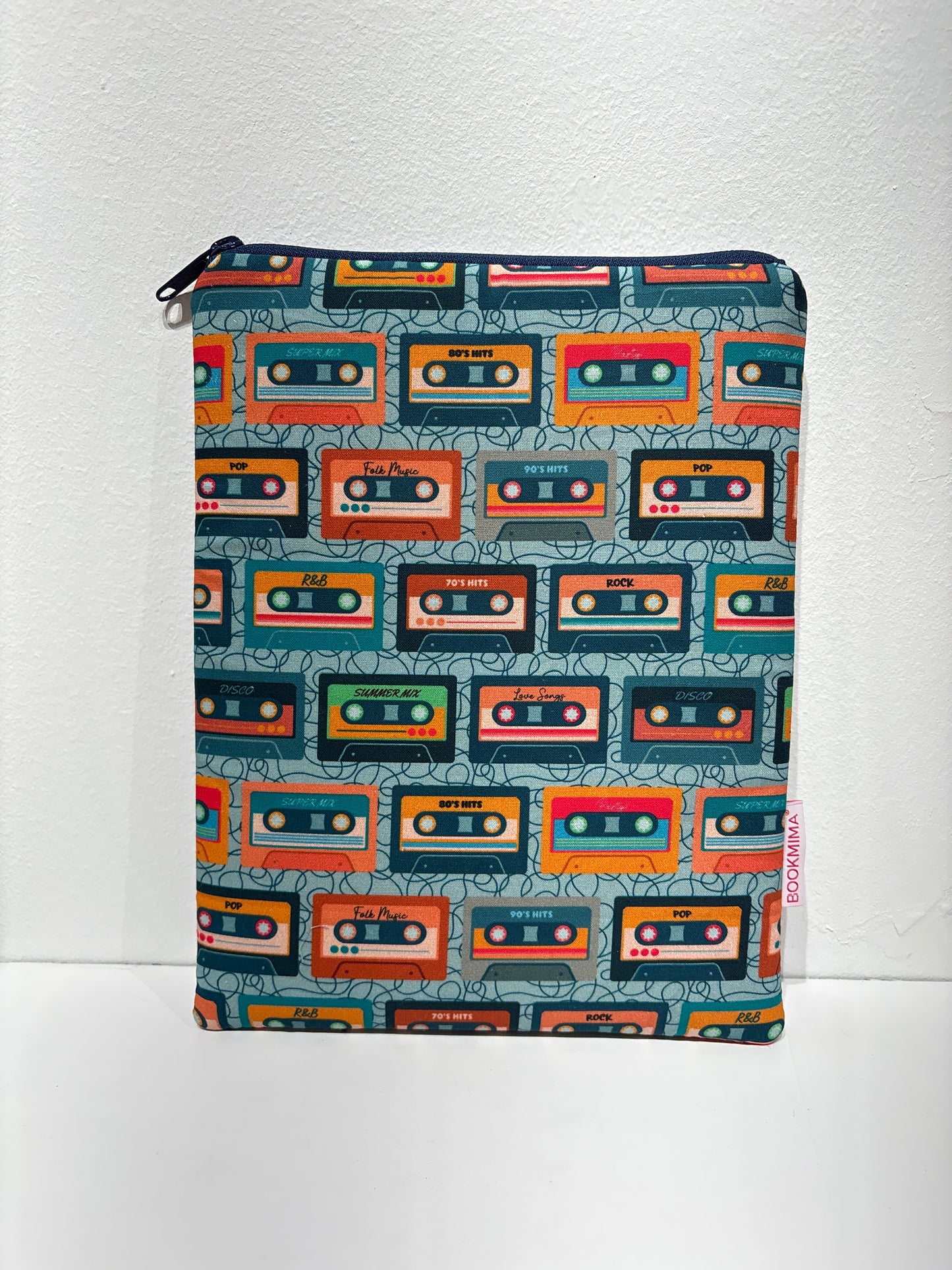 Funda para libros retro