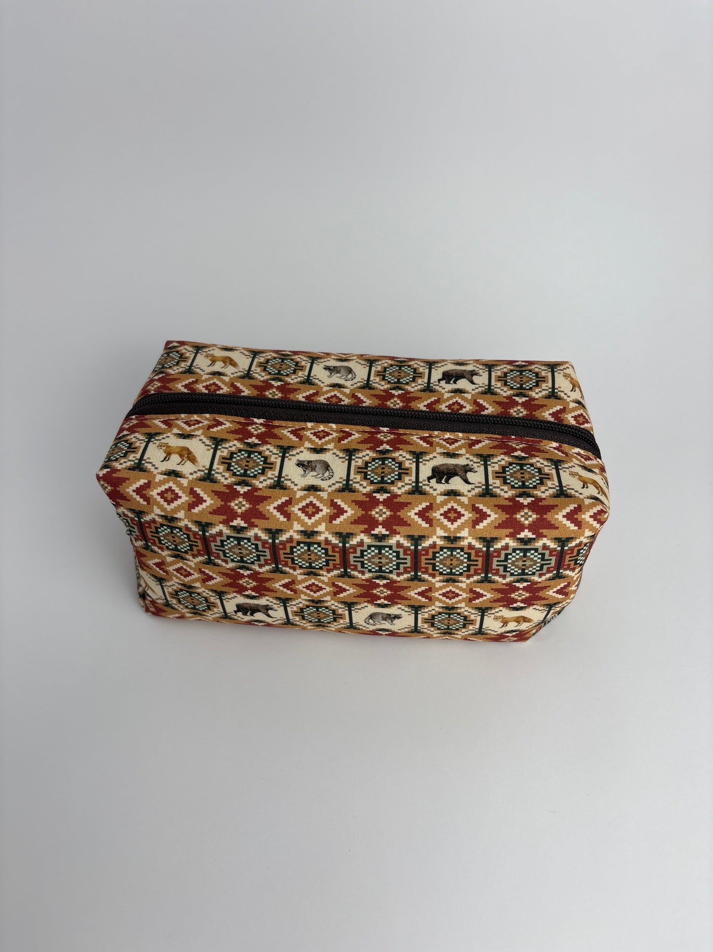 Trousse de toilette de voyage pour animaux d'Alaska