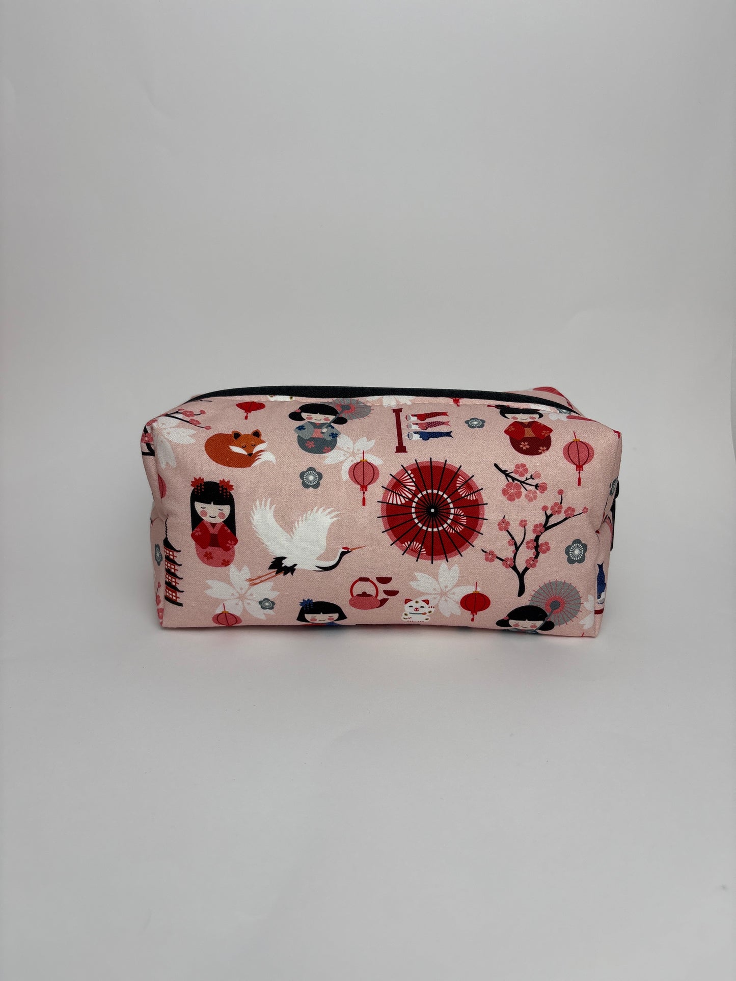 Neceser viaje Japón