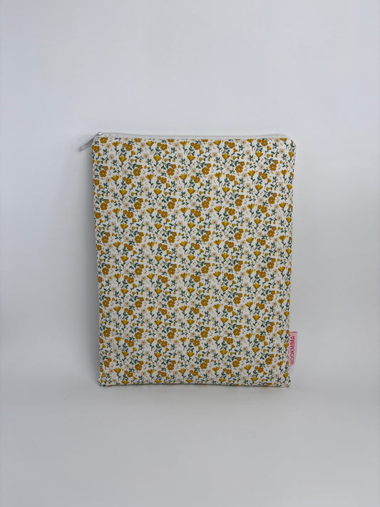 Couverture du carnet de terrain d'automne