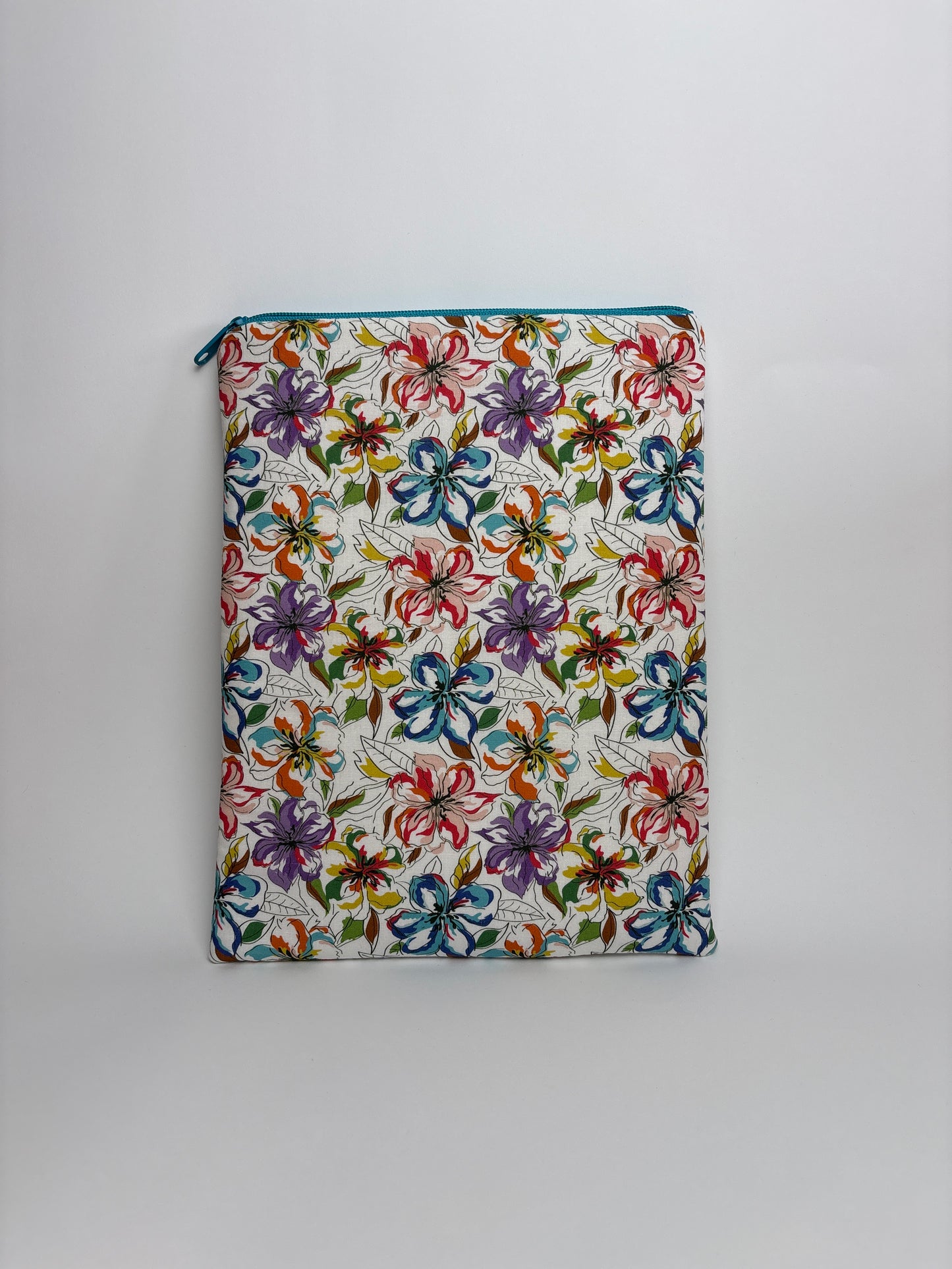 Funda para libros acuarela