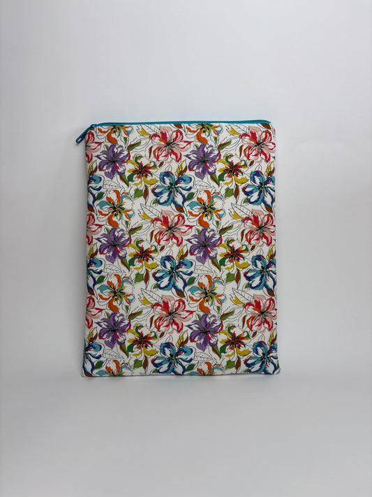 Funda para libros acuarela