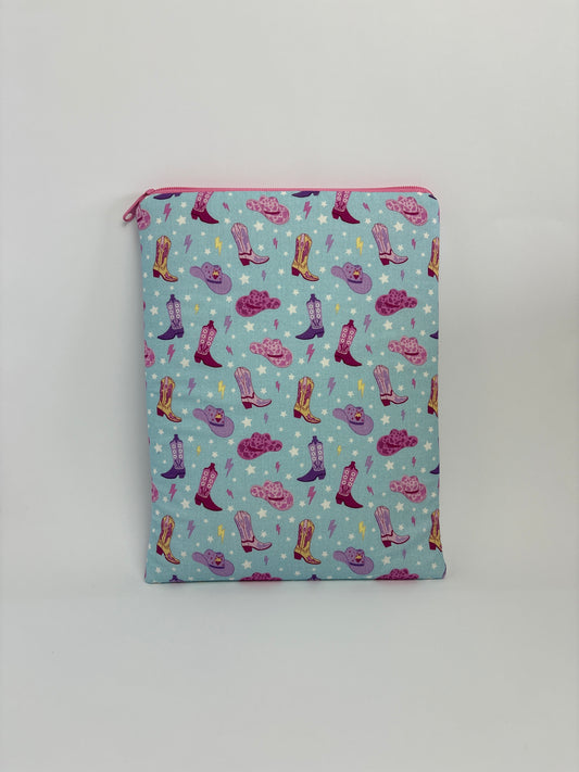 Funda para libros cowboy