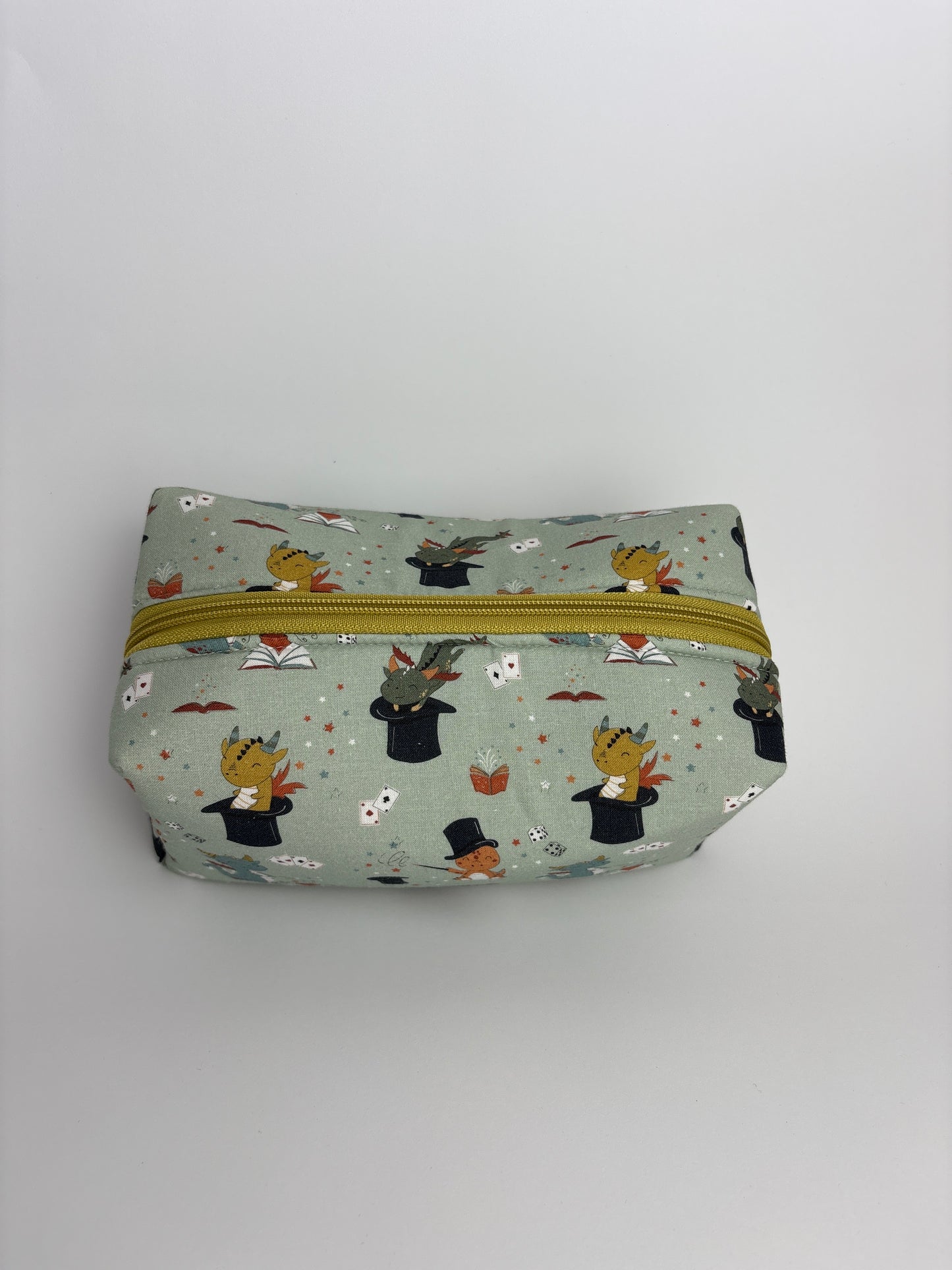 Trousse de toilette de voyage Dragons