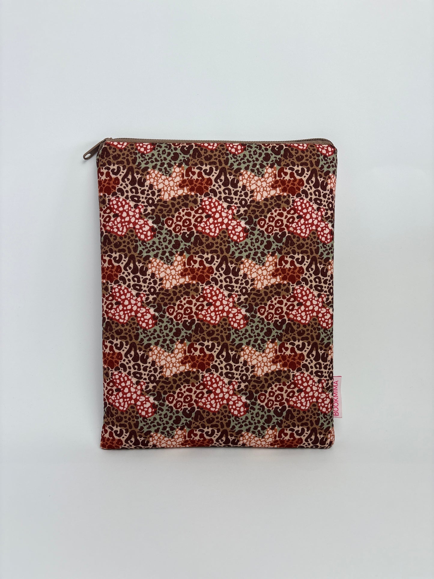 Funda para libros Animal printing