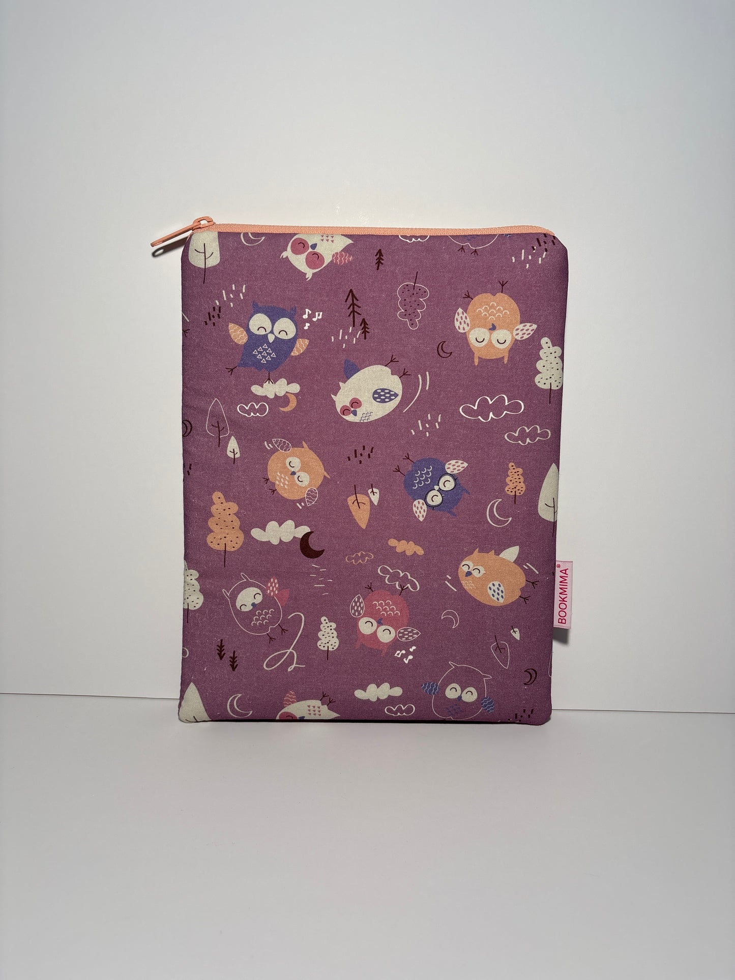 Funda para libro, Kindle e iPad Olivia – Bookmima