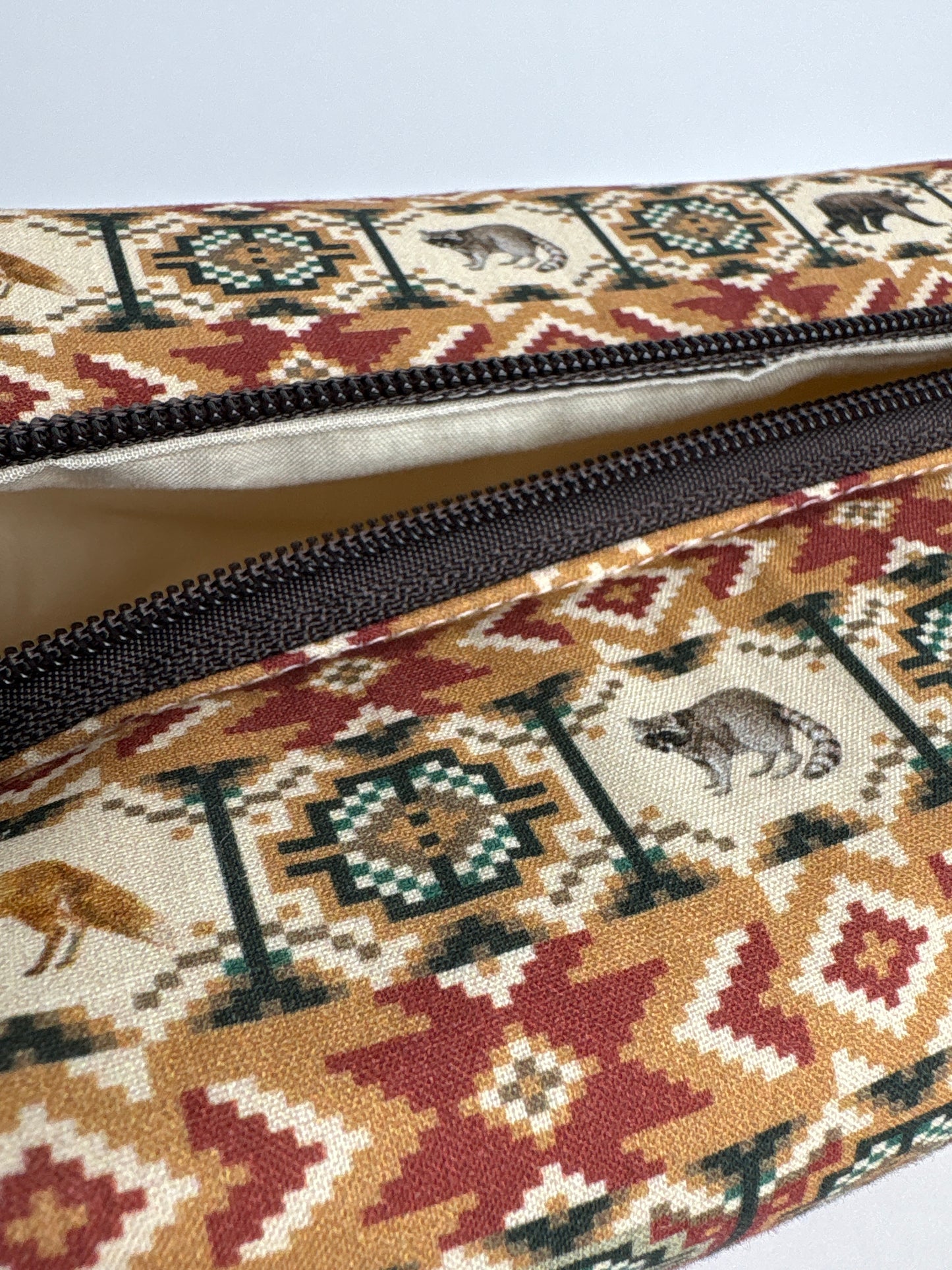 Trousse de toilette de voyage pour animaux d'Alaska