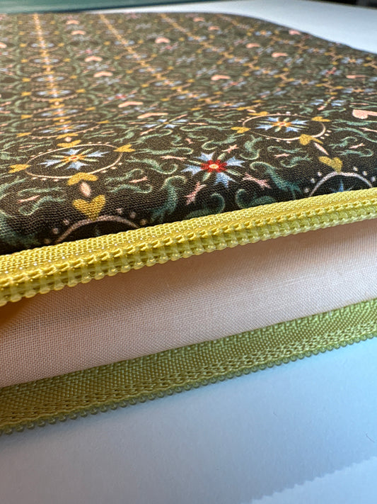 Funda para libros cosmos