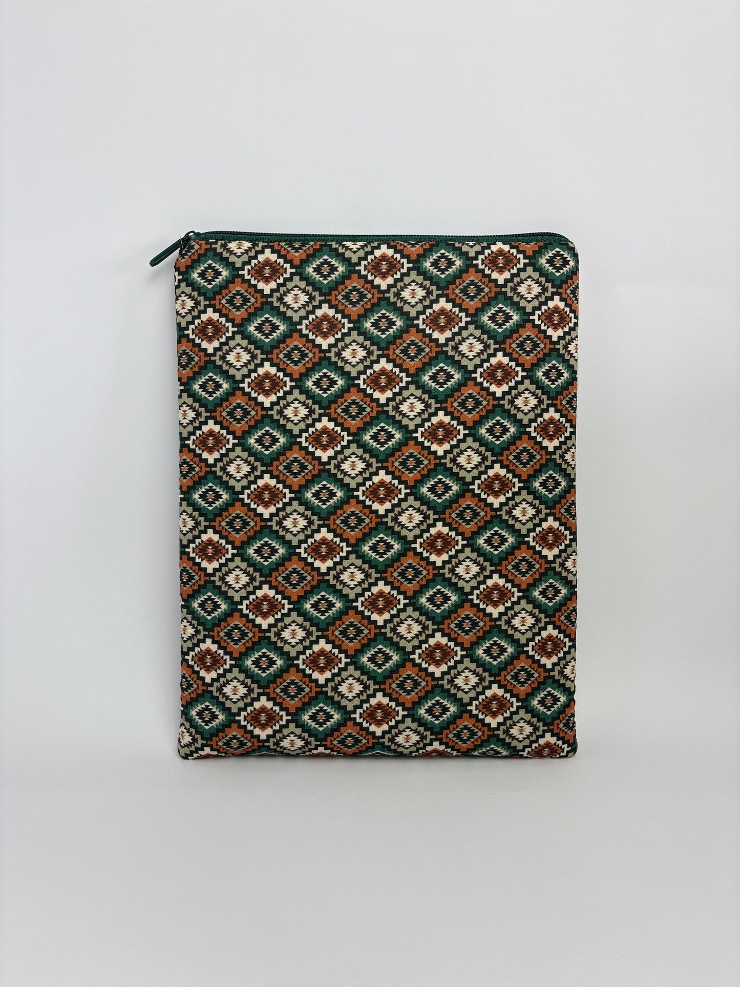 Couverture de livre en mosaïque