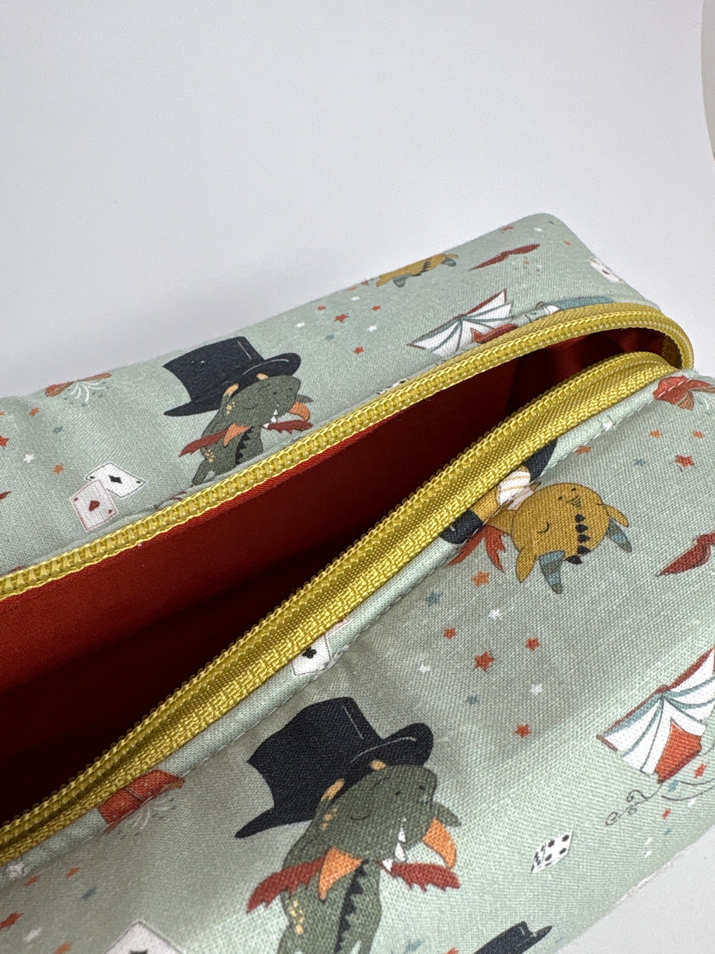 Trousse de toilette de voyage Dragons