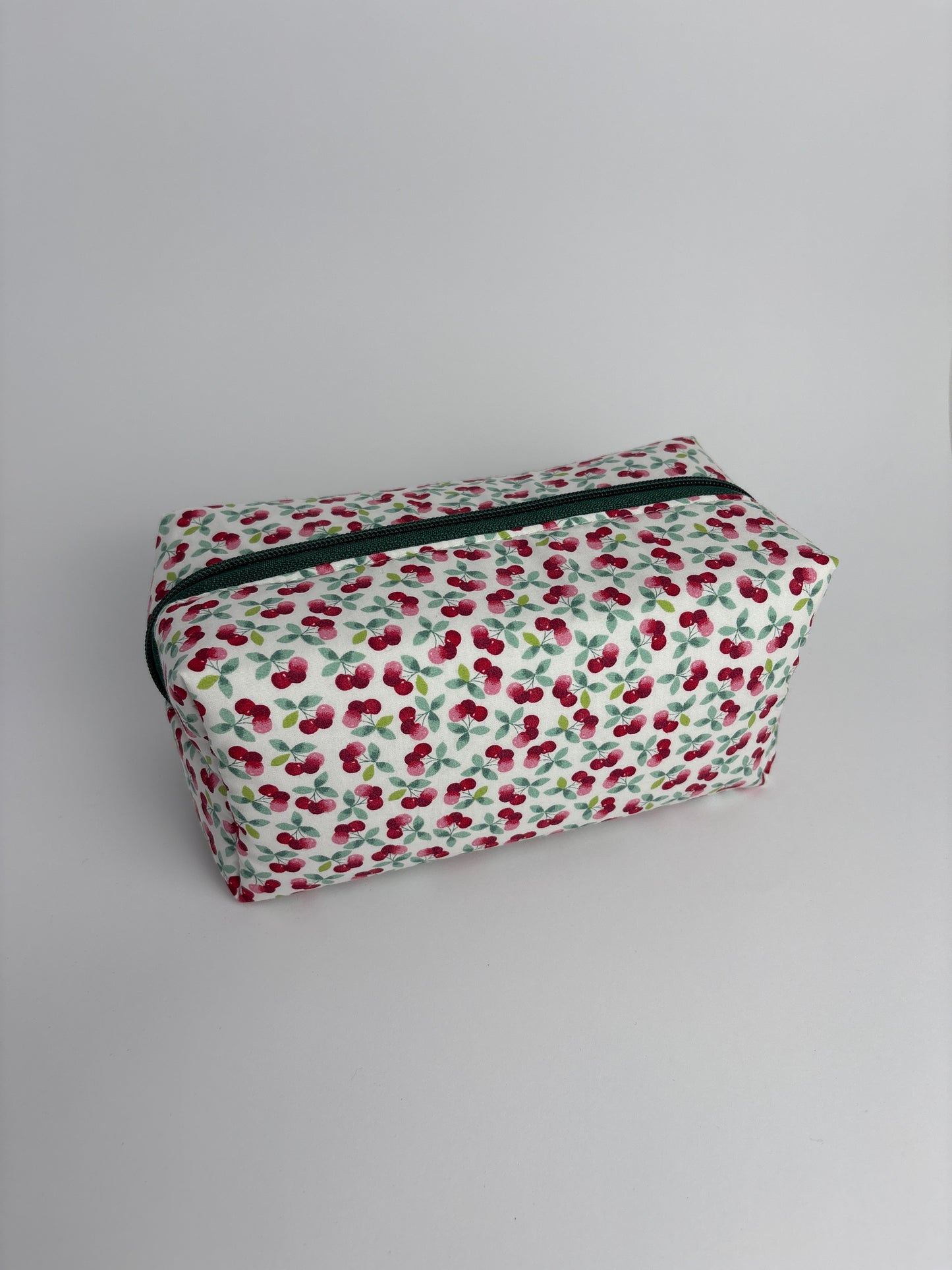 Sac de voyage cerise