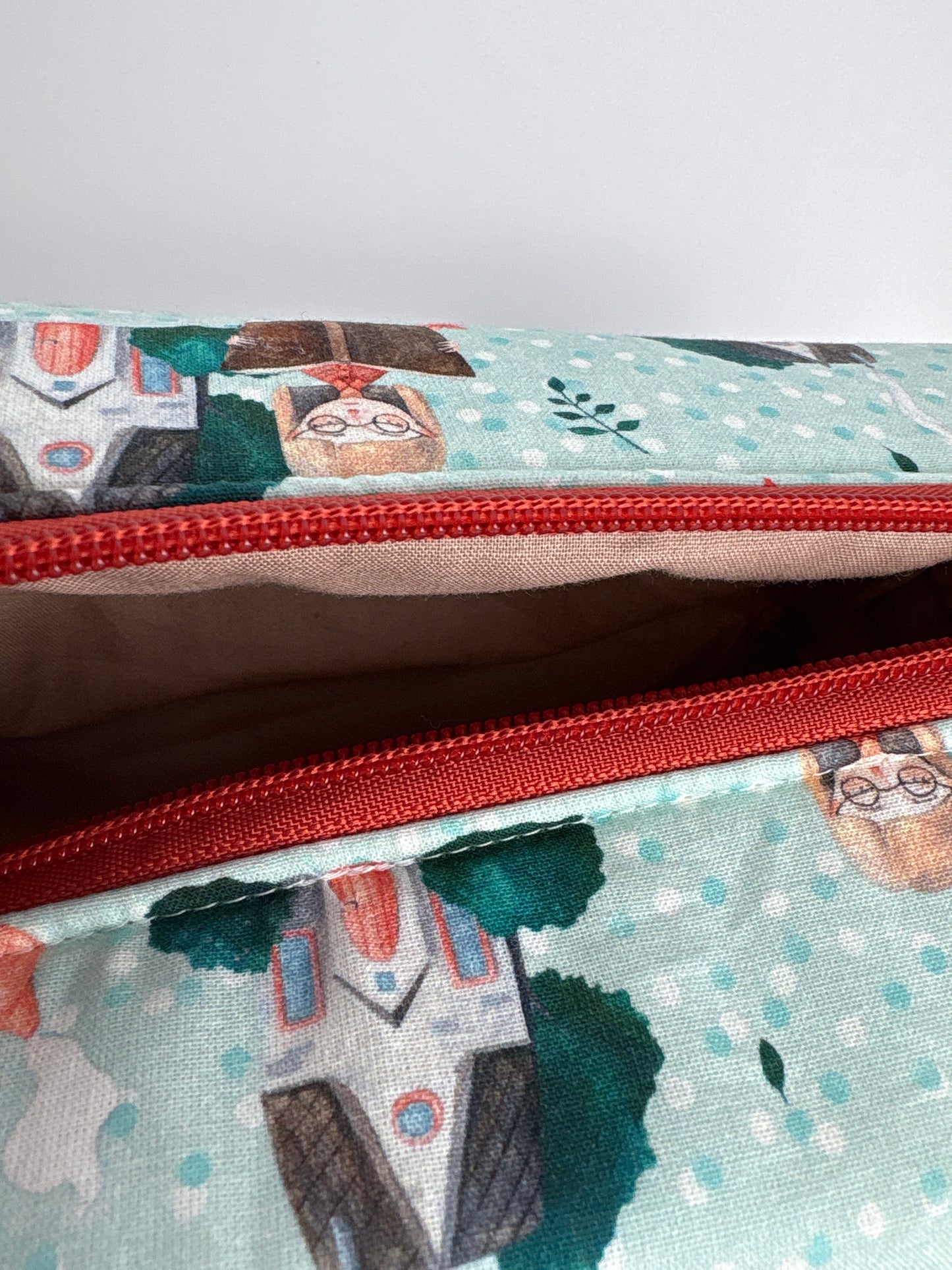 Sac de lecture de voyage