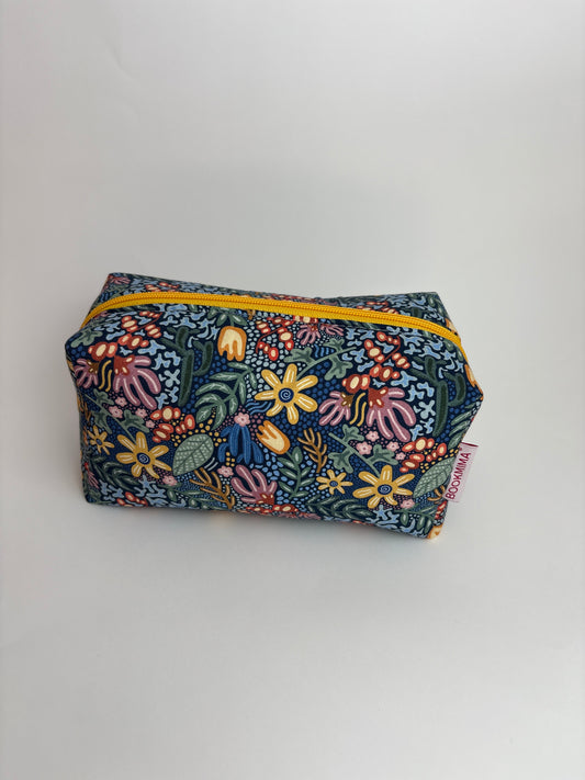 Bali travel toiletry bag
