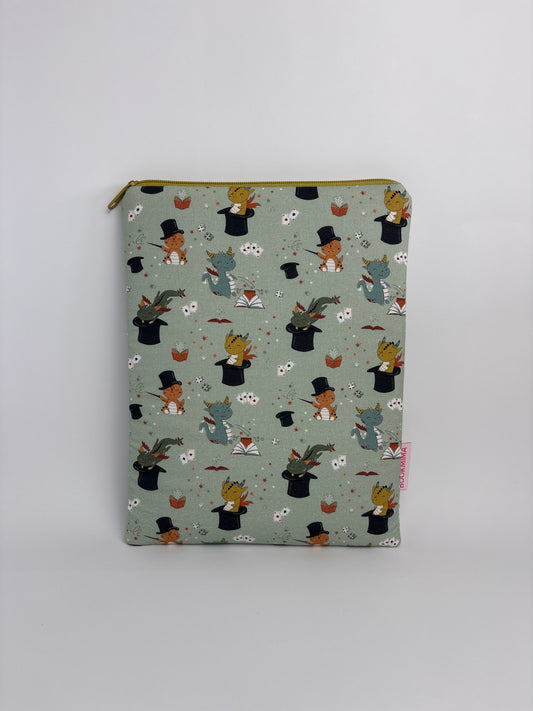 Funda para libros Dragones
