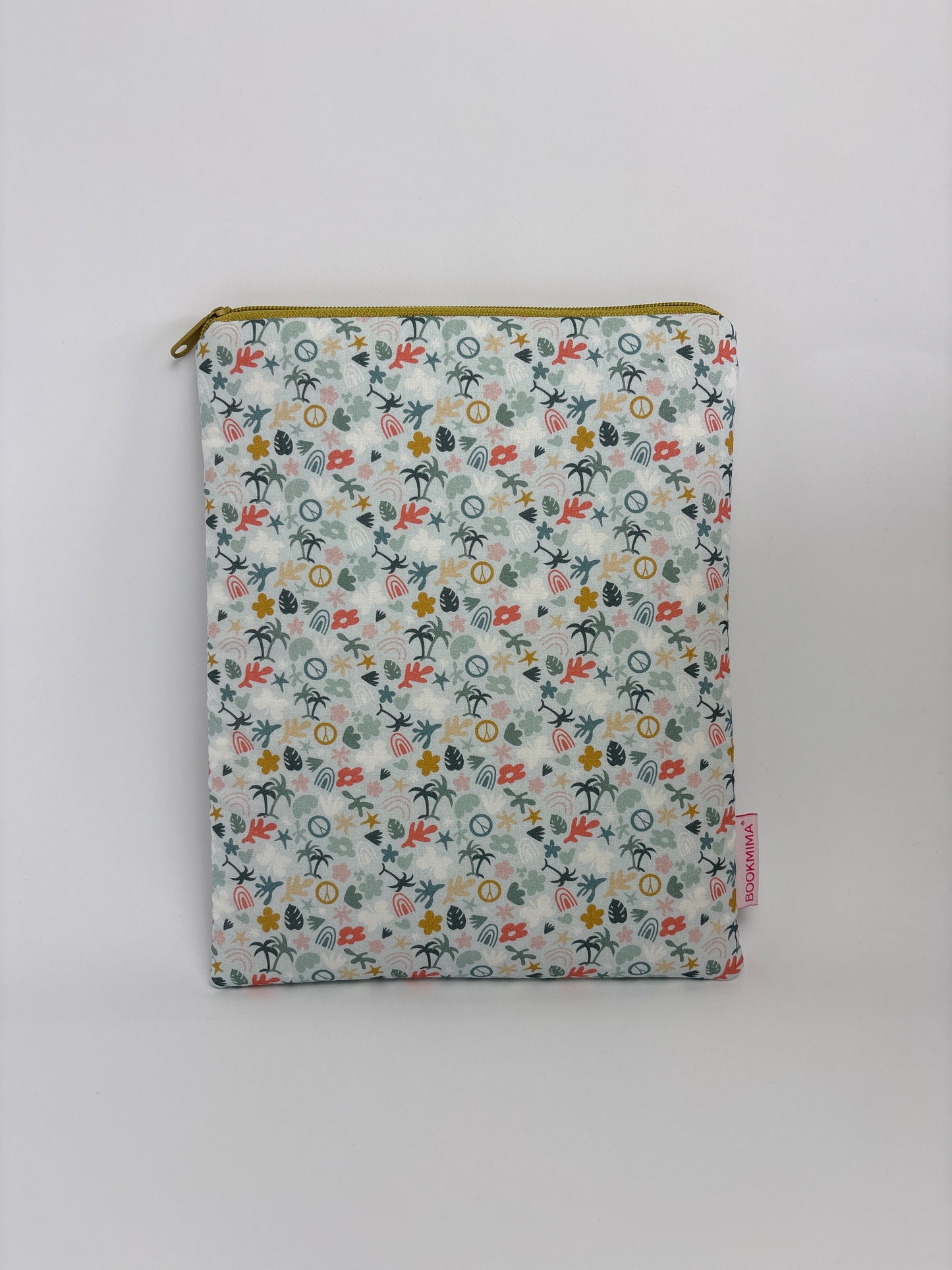 Funda para libros Palmeras
