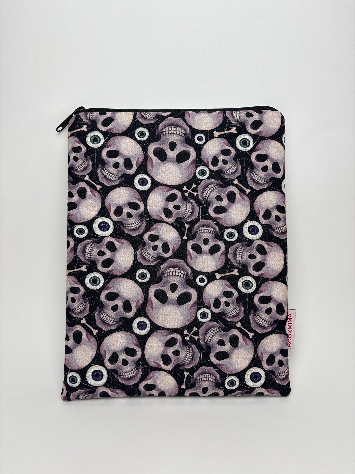 Funda para libros Calavera