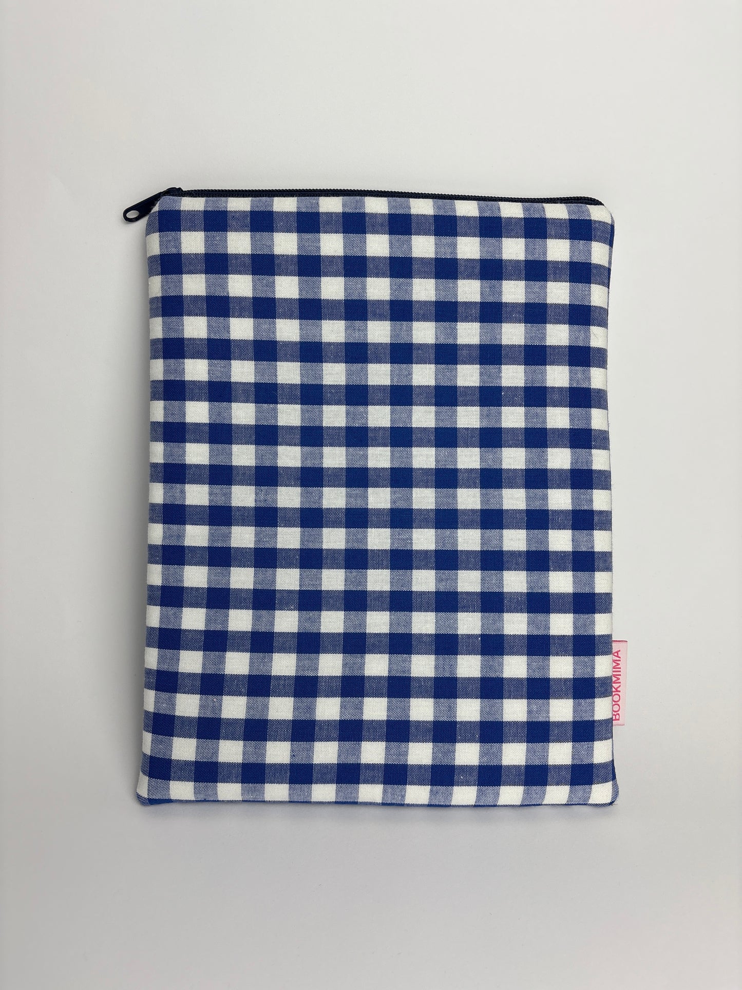 Funda para libros Vichy Azul