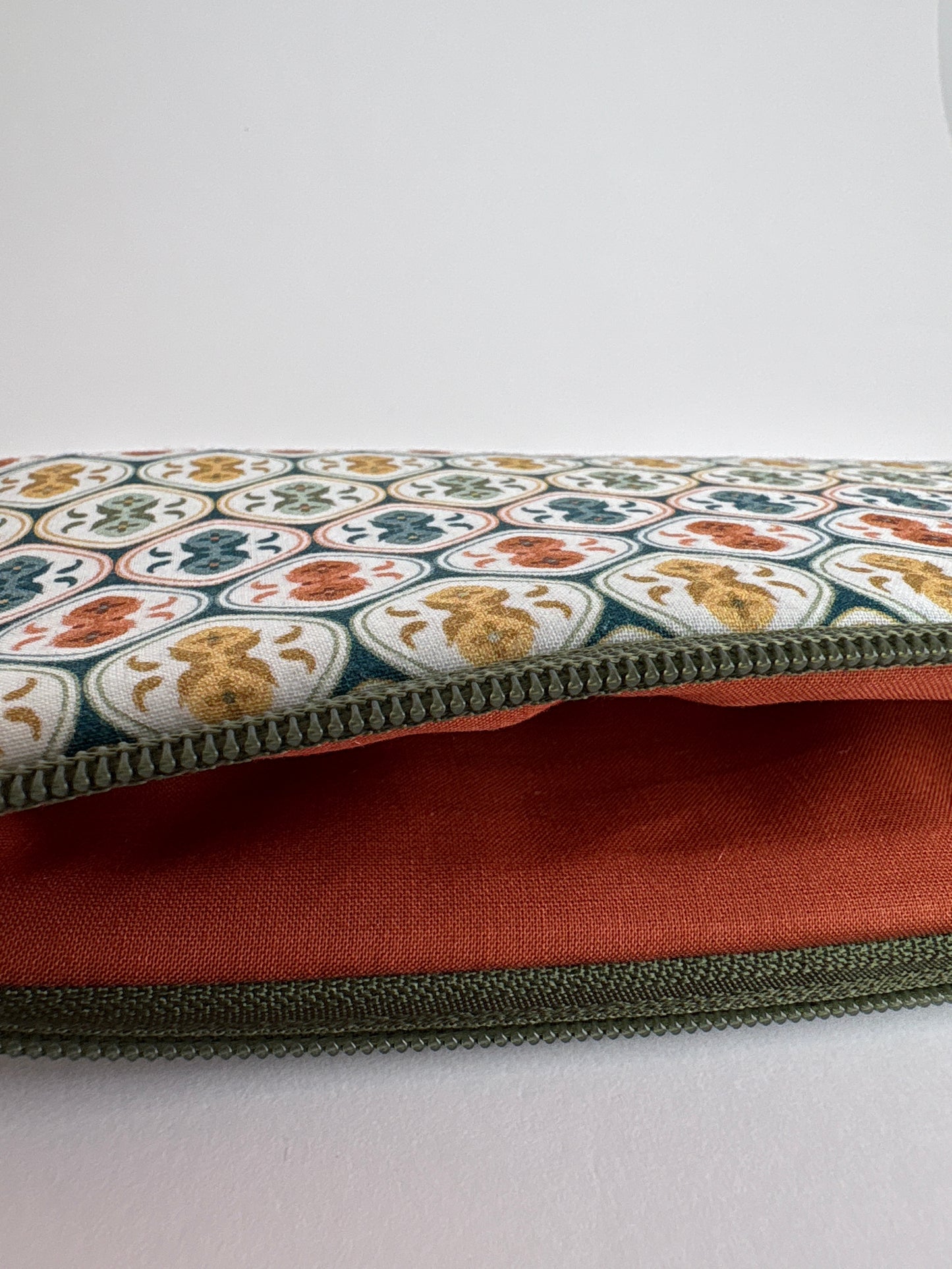 Estuche plano Egipto