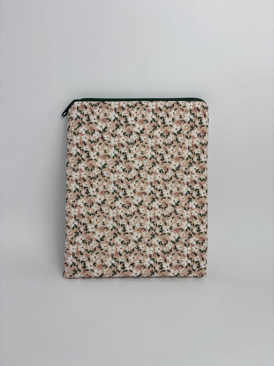 Pochette à livres Flower Rain