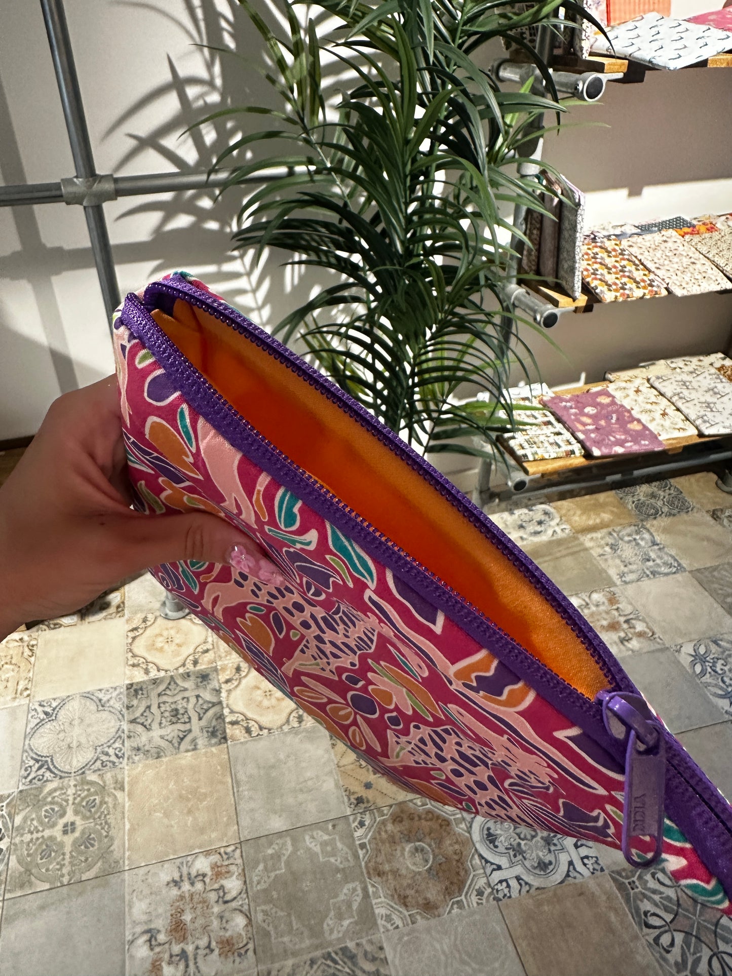 Funda para libros Jirafas