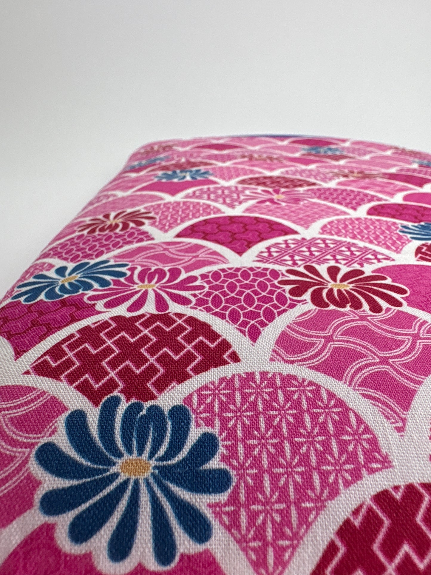 Pink Japan Book sleeve