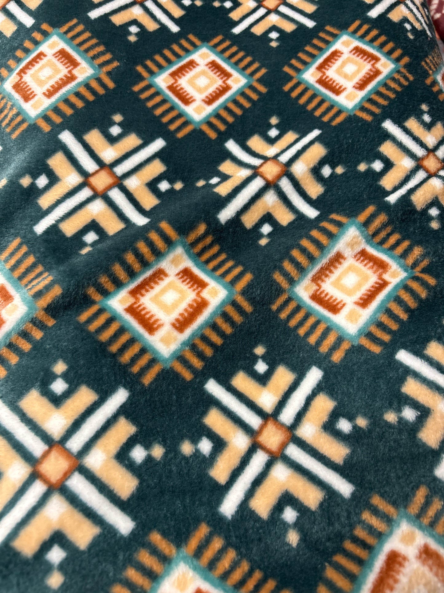 Manta polar Geométrico