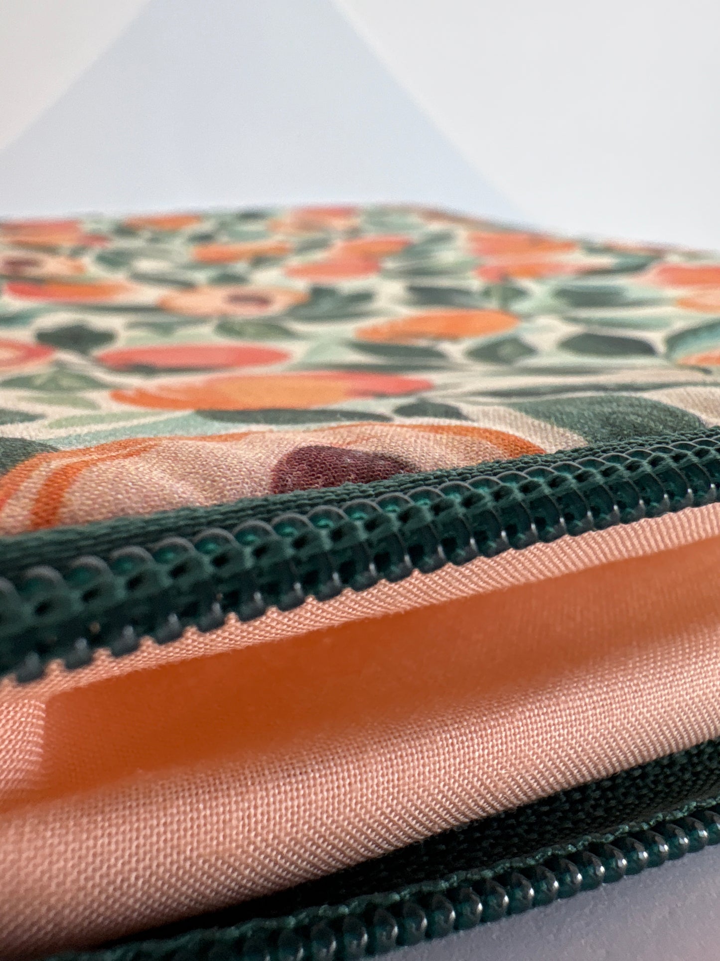 Funda para libros Melocotón