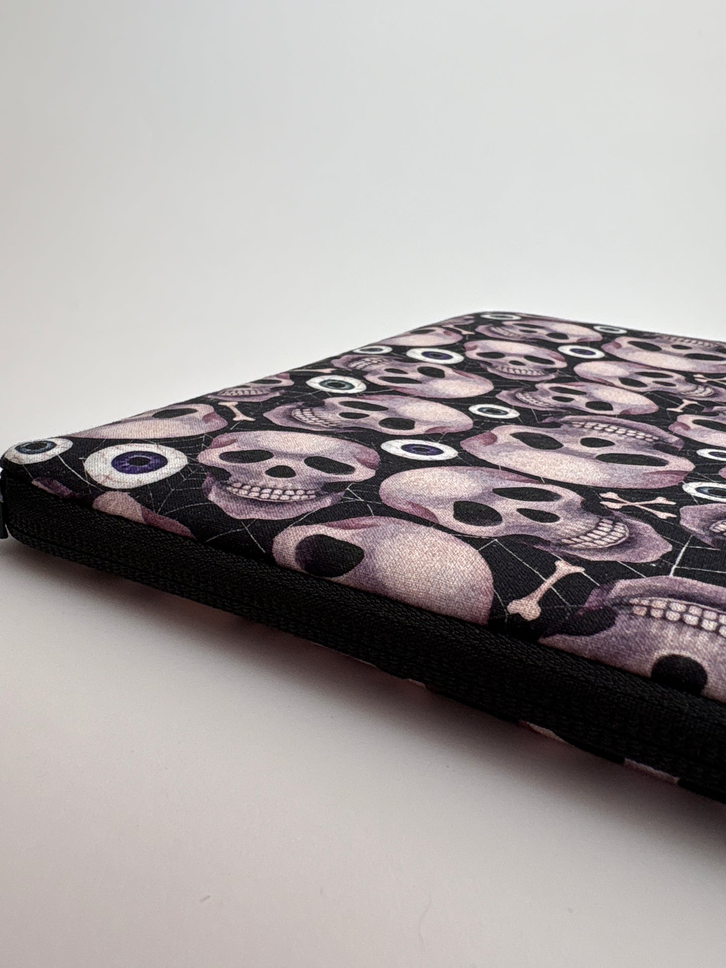 Funda para libros Calavera