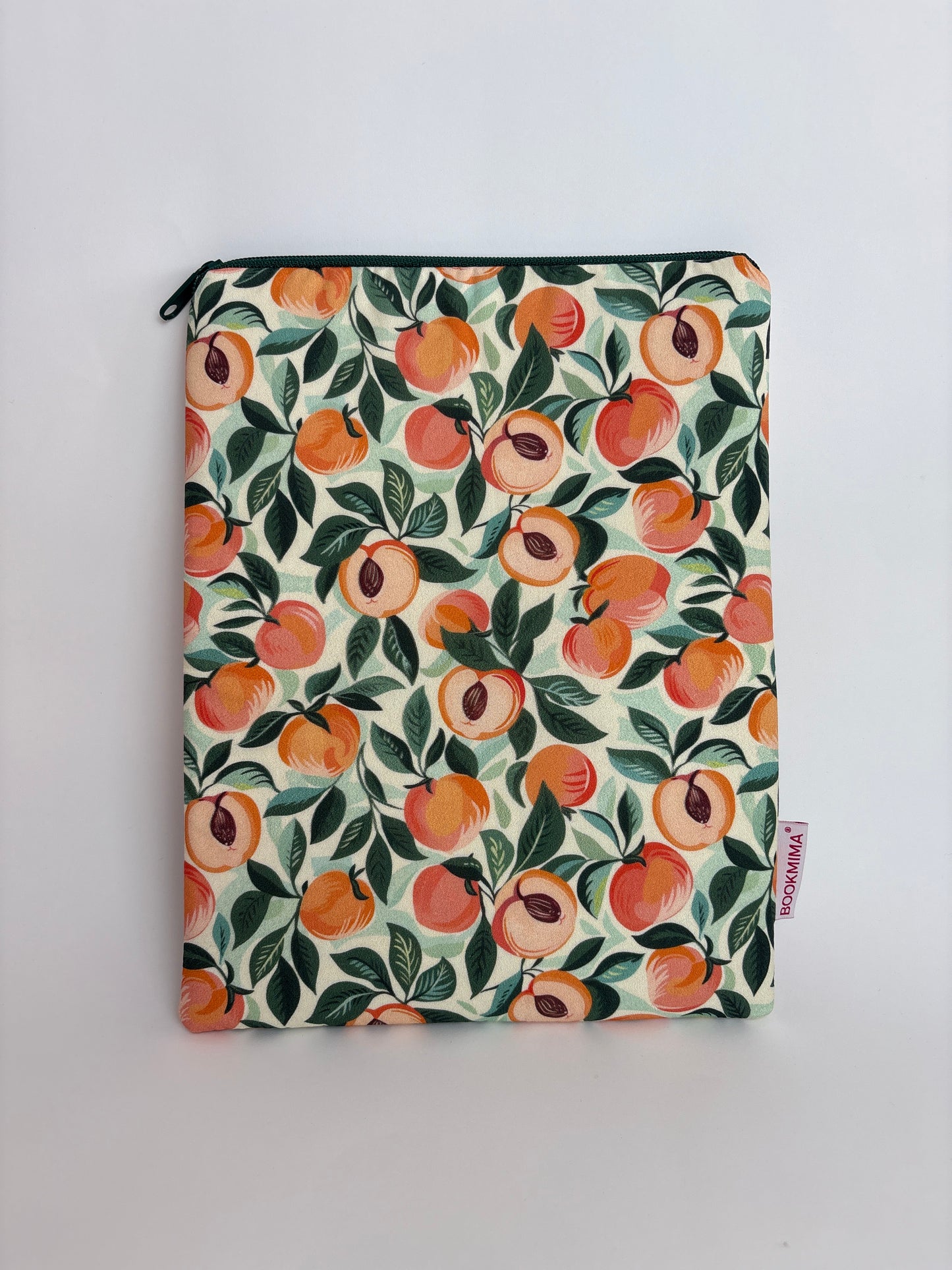 Funda para libros Melocotón