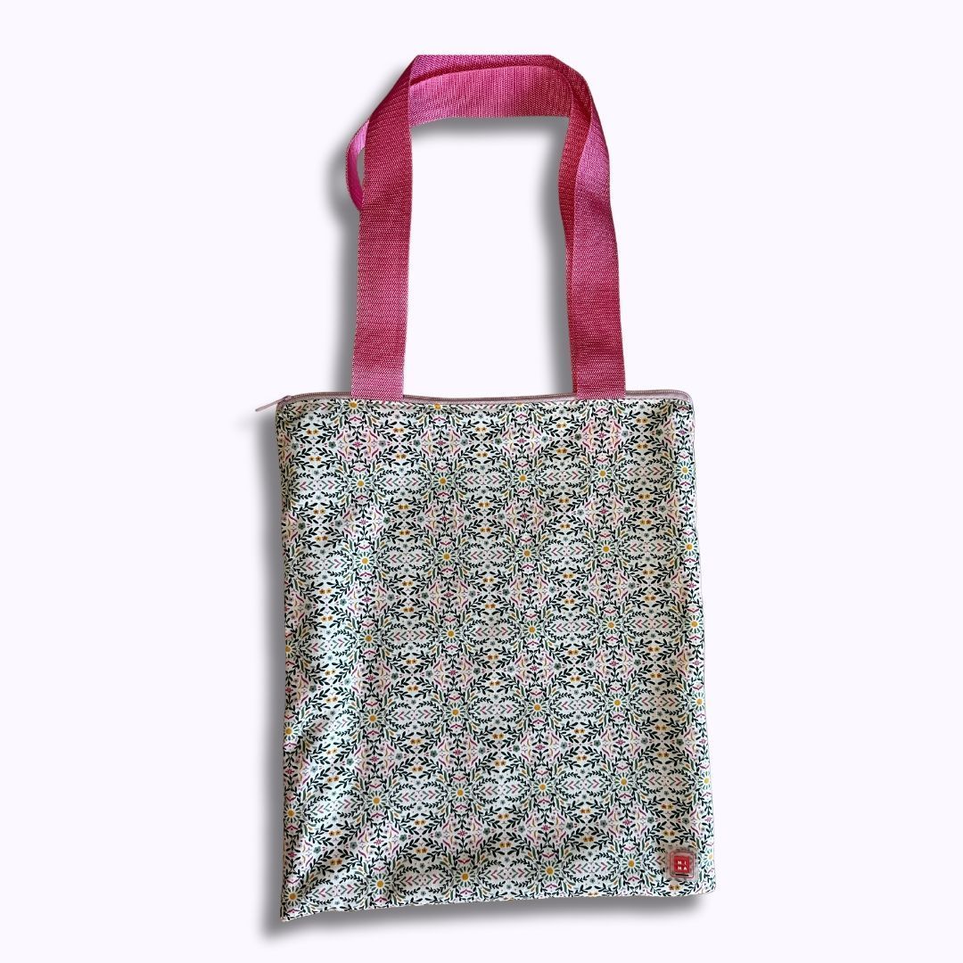 Sac fourre-tout zippé Roma