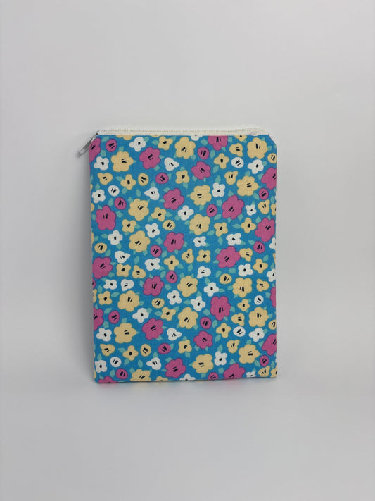 Funda para libros Flor mix