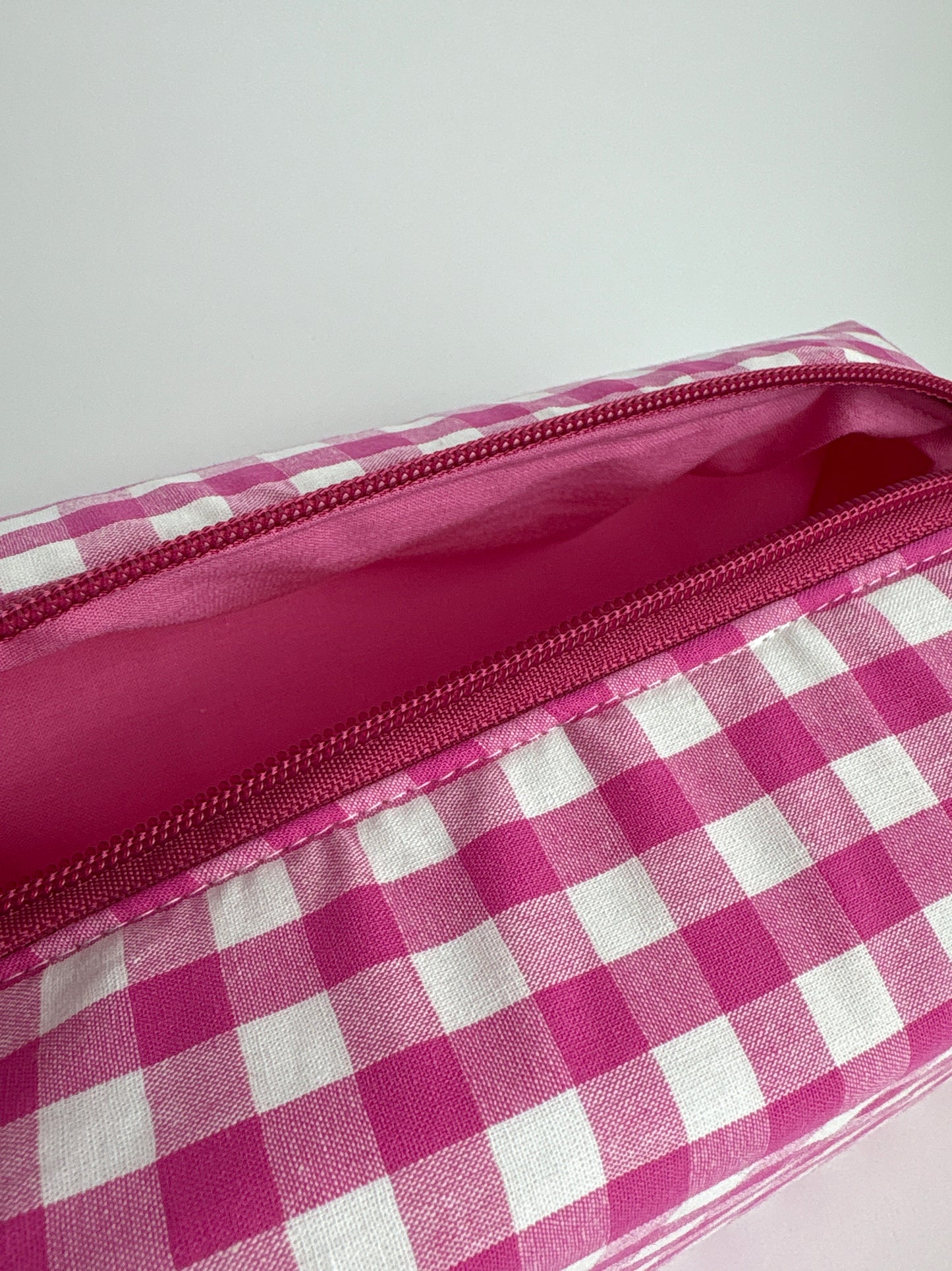 Neceser viaje vichy Rosa