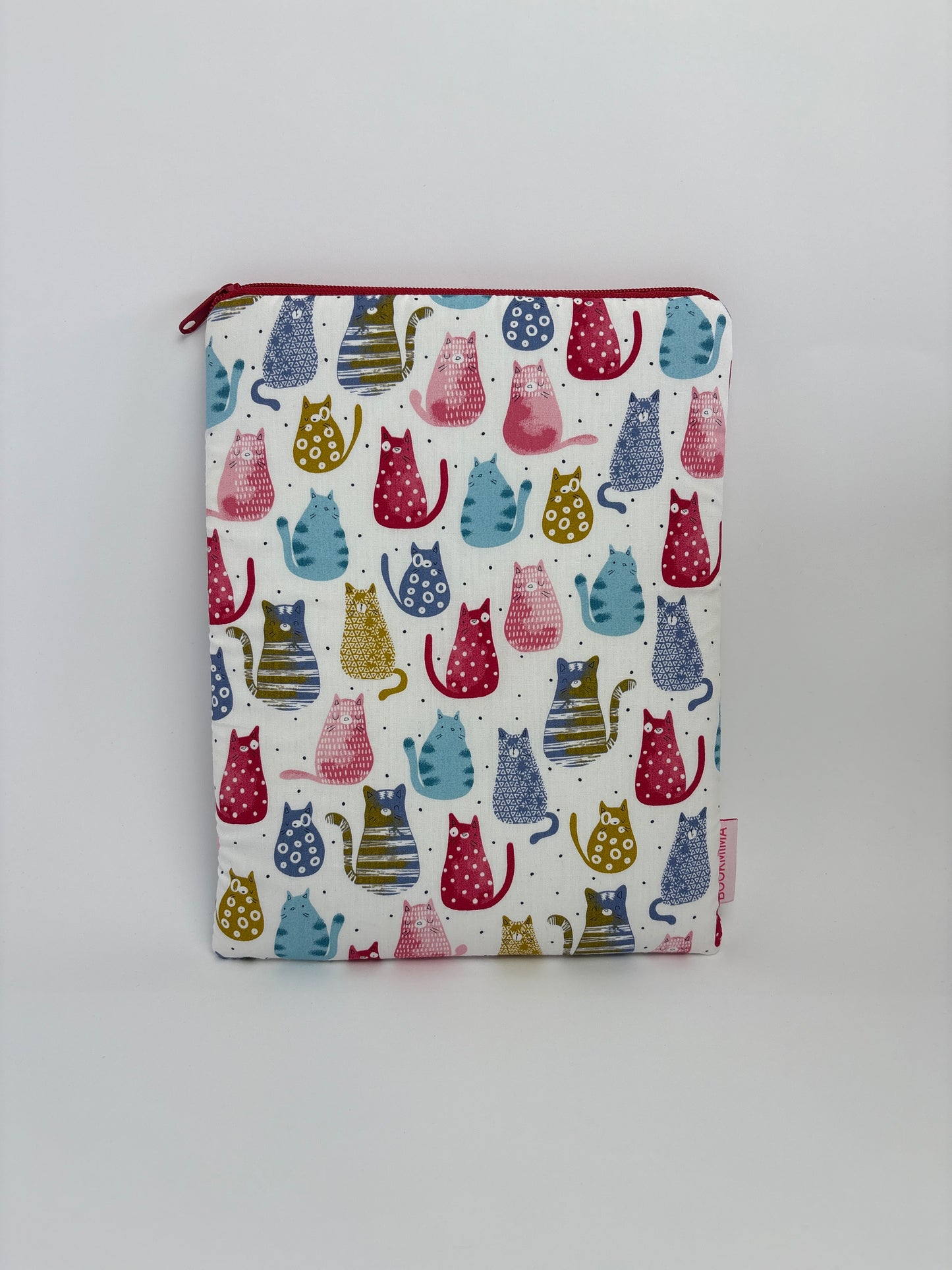 Funda para libros Gatos