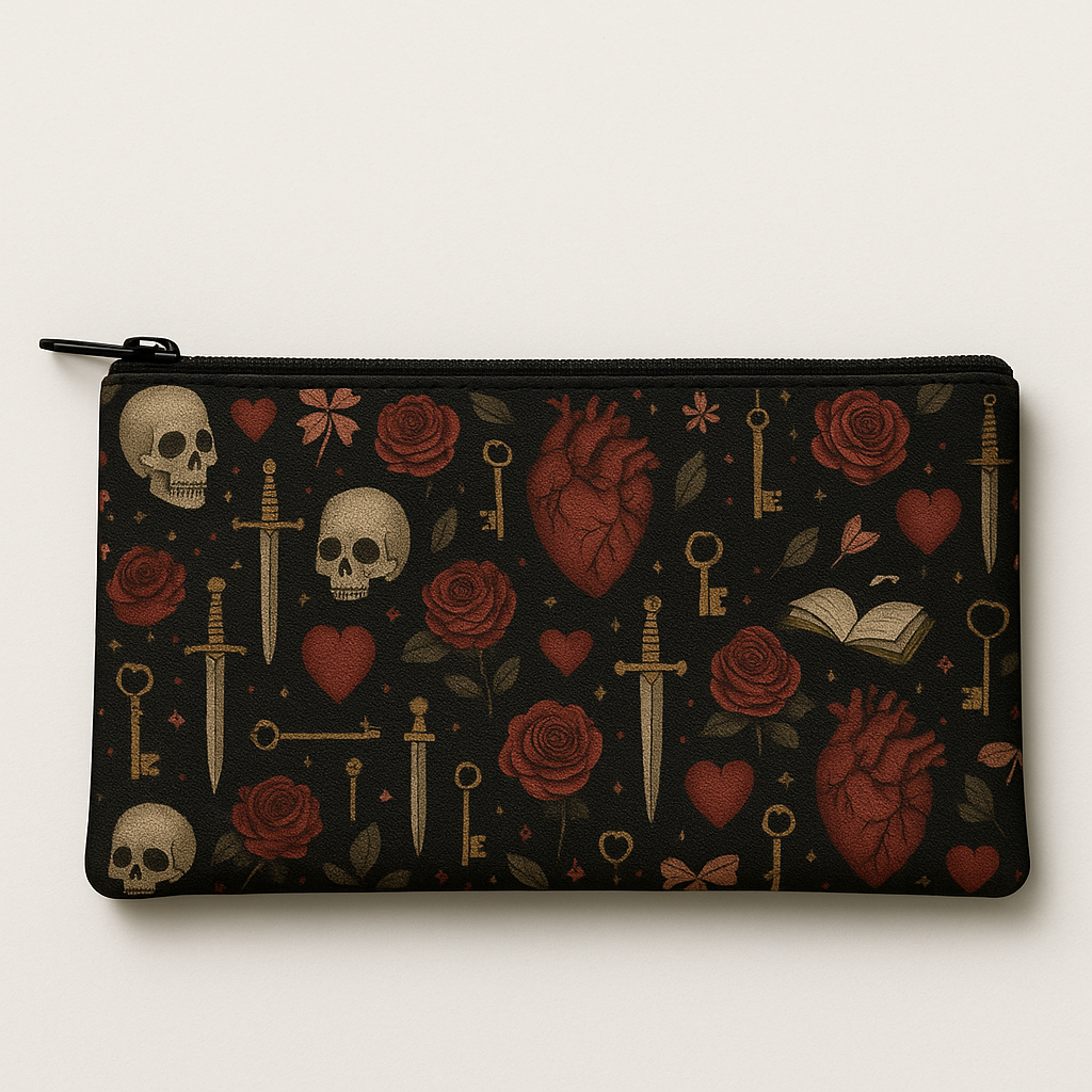 Étui plat Dark Romance PRÉVENTE