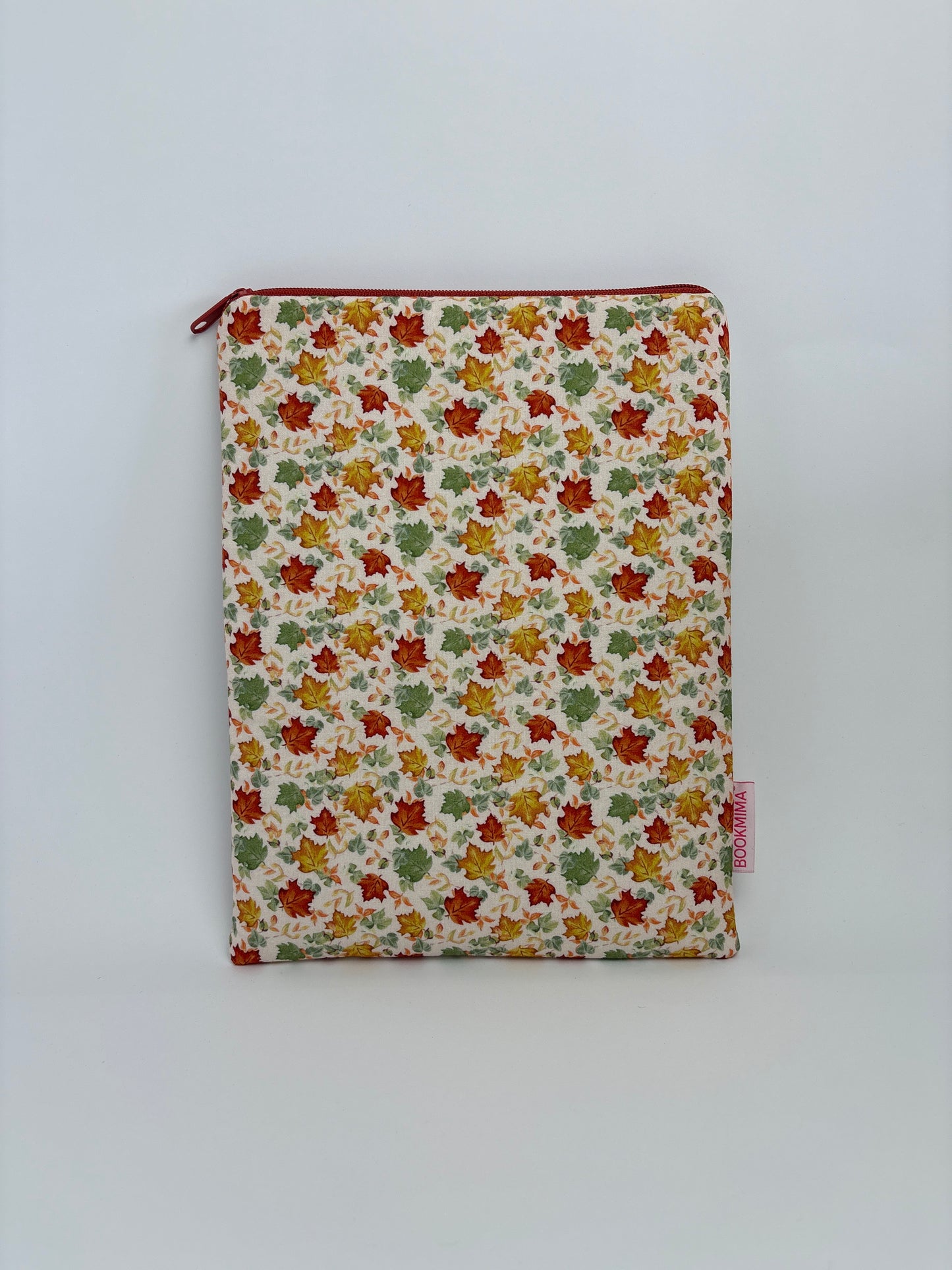 Autumn Leaves Book sleeve