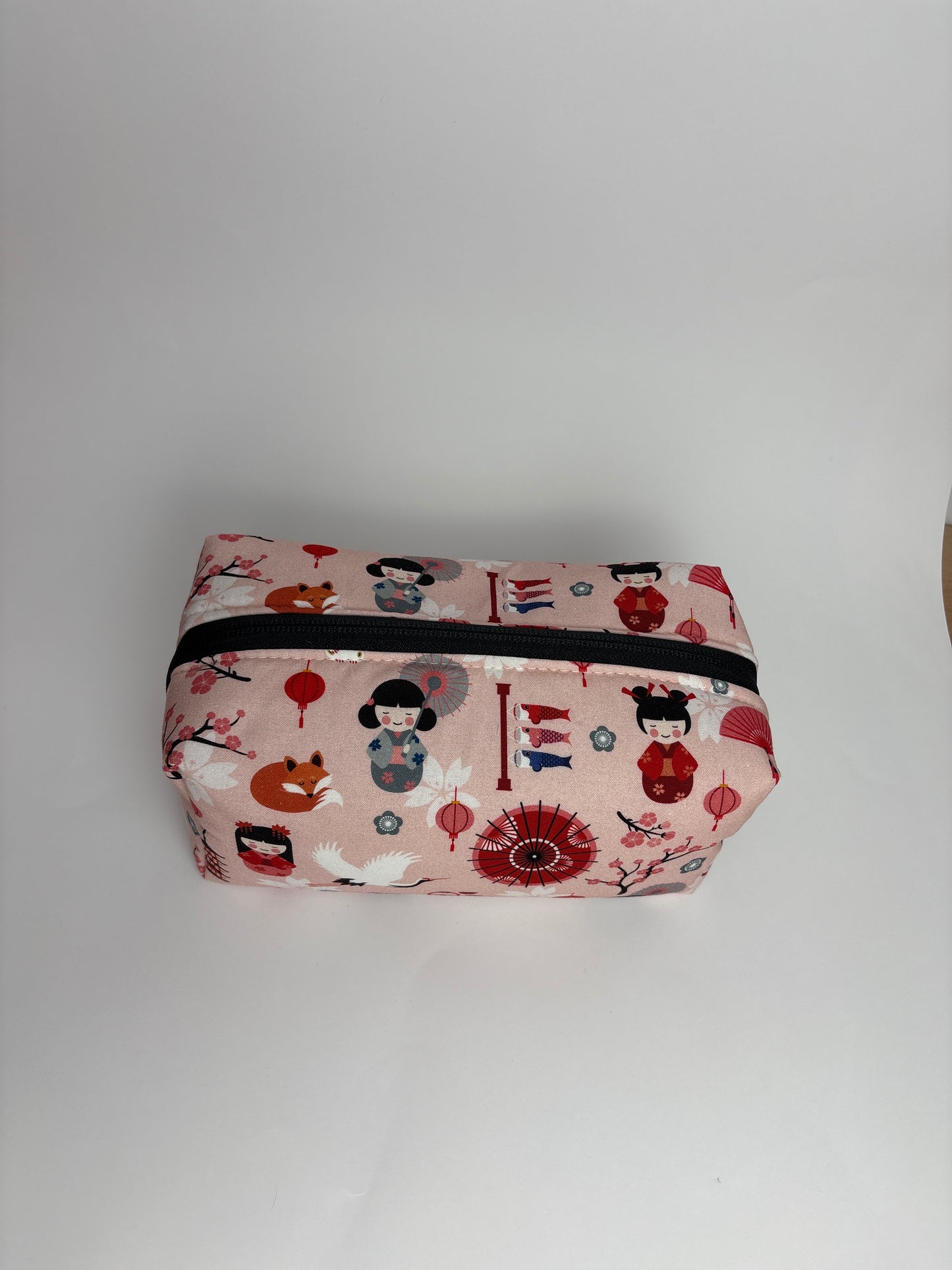 Neceser viaje Japón