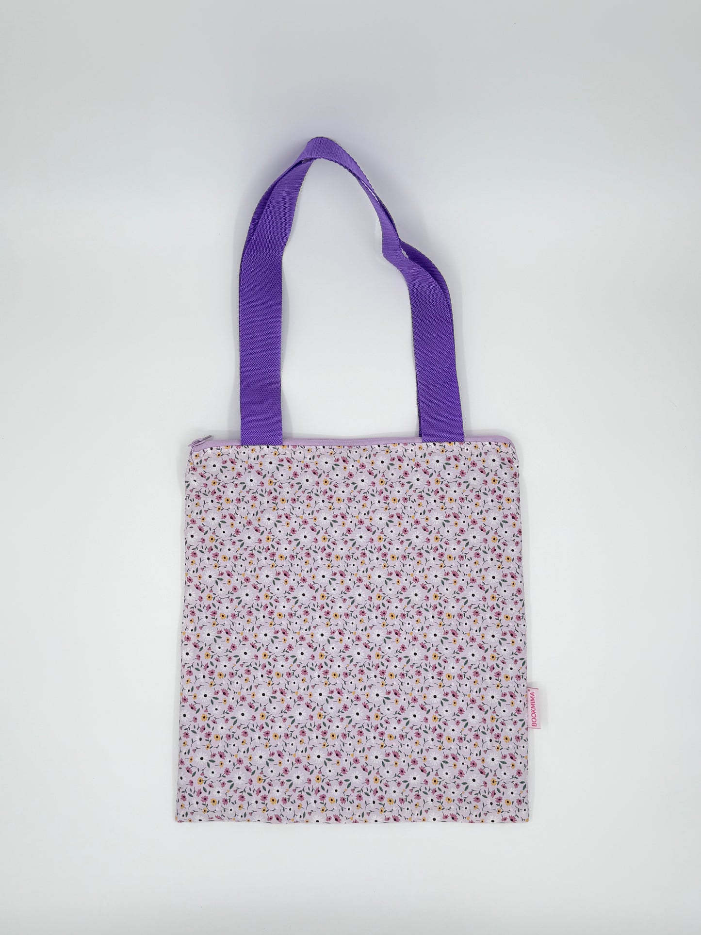 Tote bag con cremallera Sofía