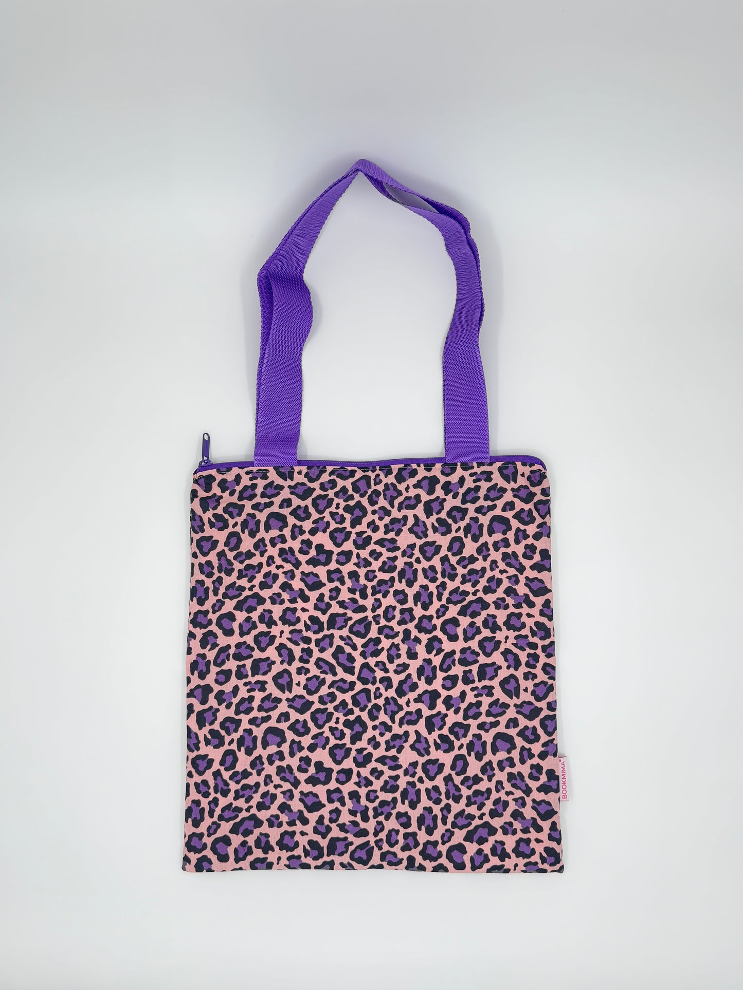 Tote bag con cremallera Noa