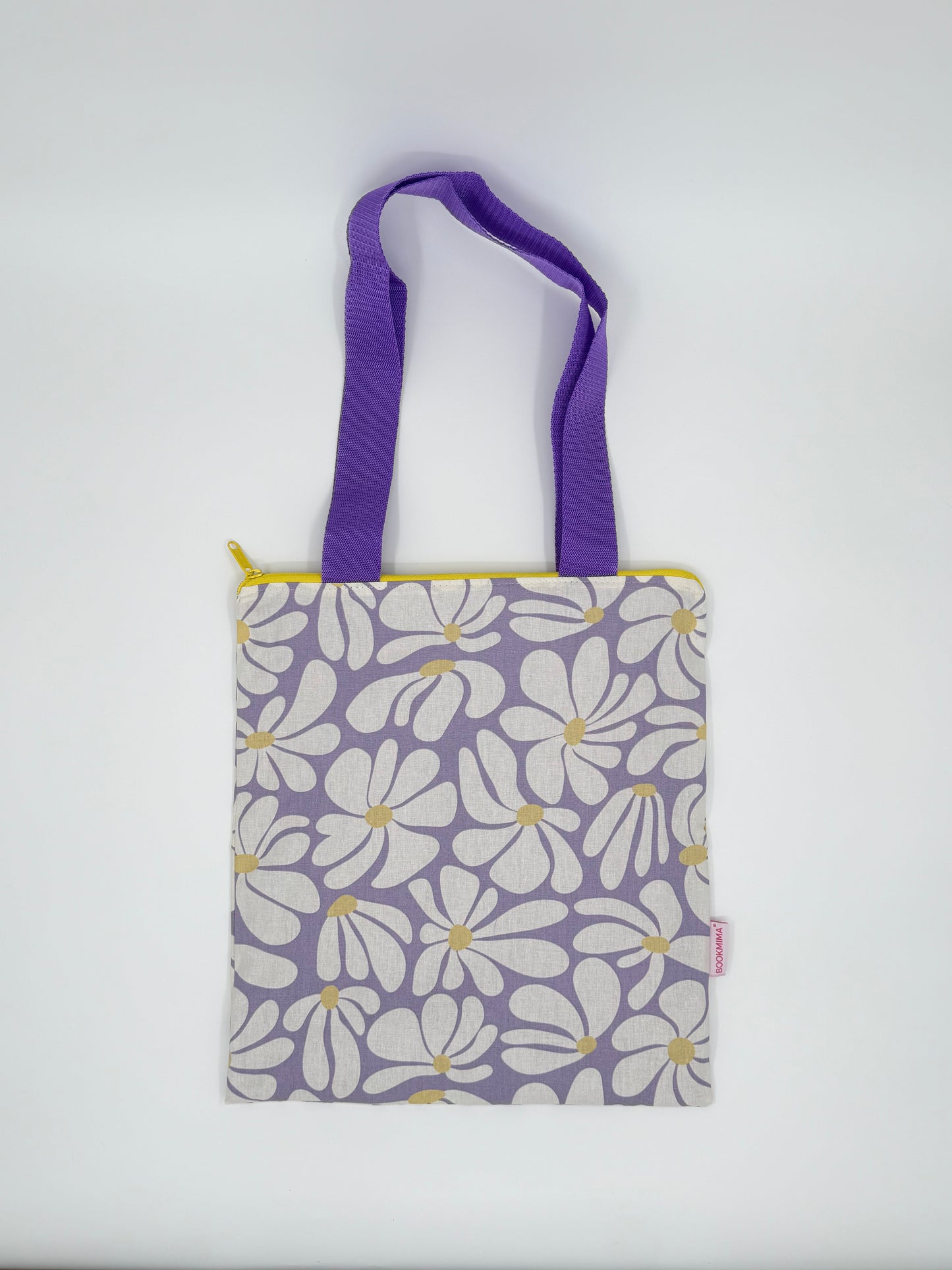 Tote bag con cremallera Lola