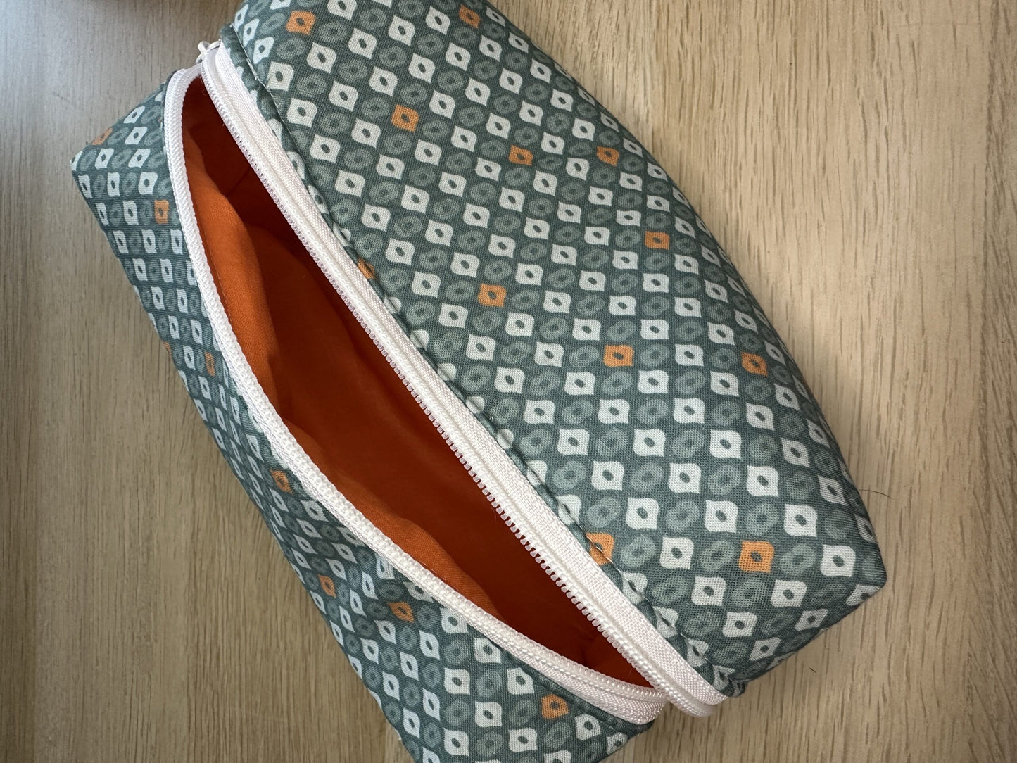 Neceser viaje silk