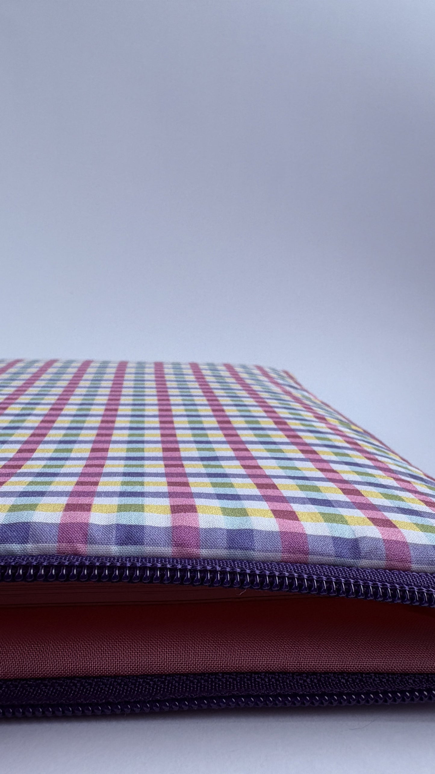 Funda para libros Cuadros multicolor